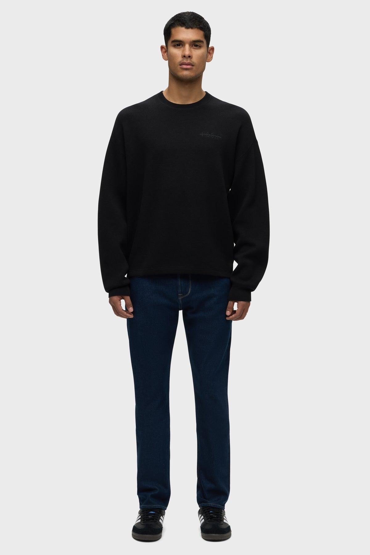 Blake Slim Straight Jean Male Product Image