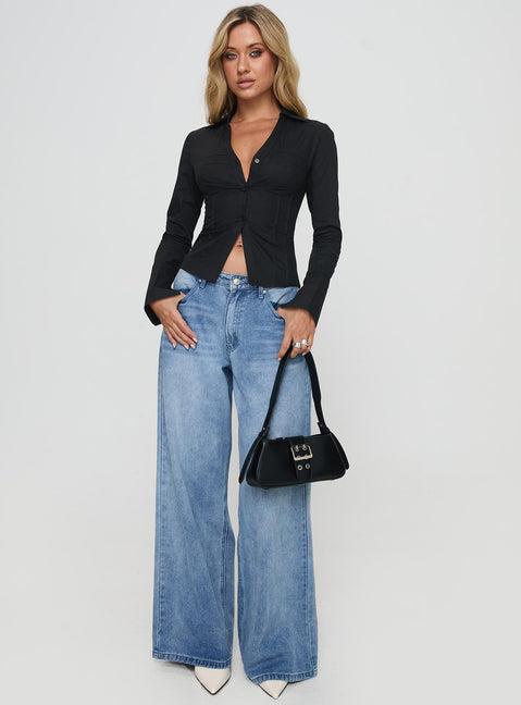 Zifa Shirt Black Product Image