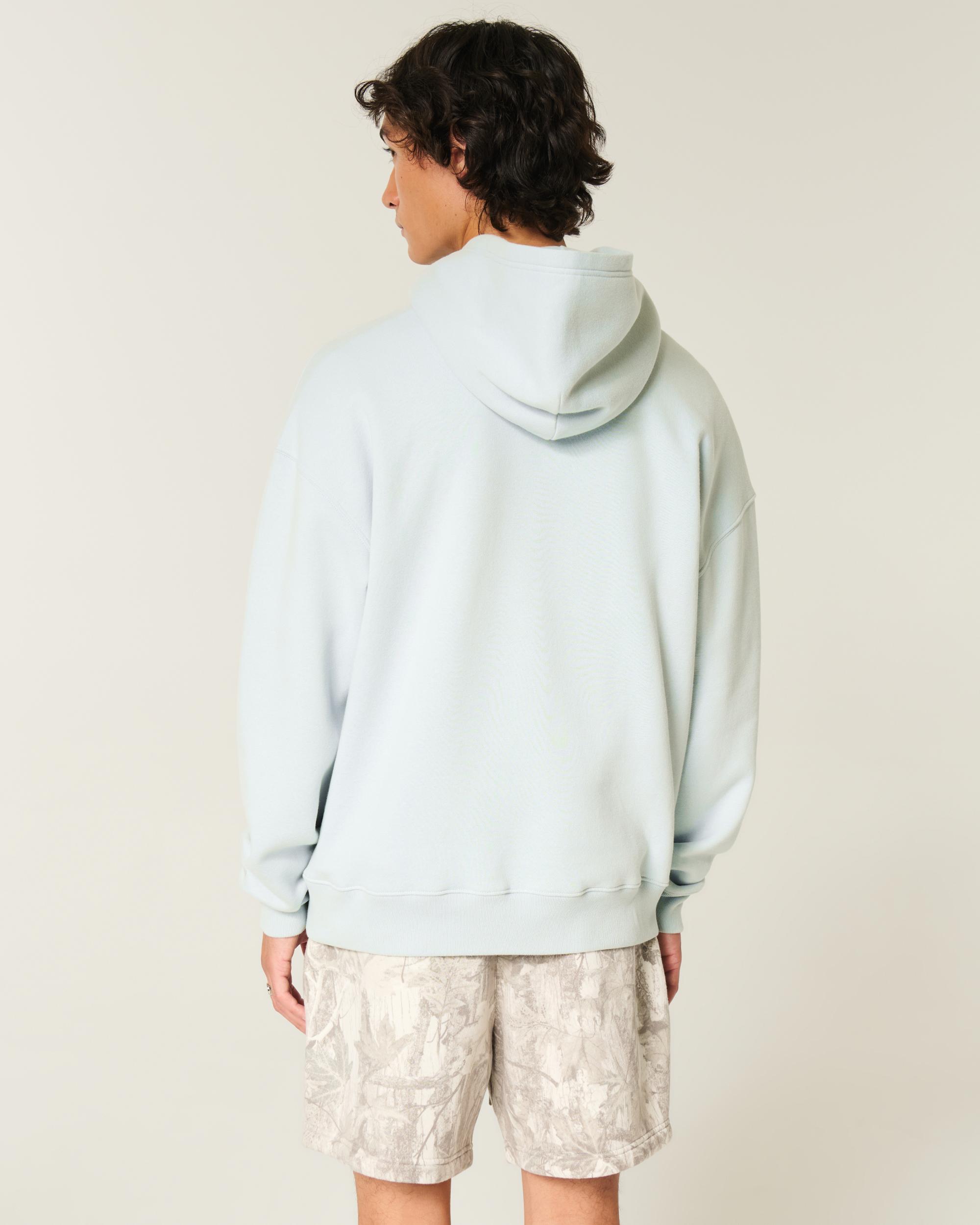 Boxy Hoodie Product Image