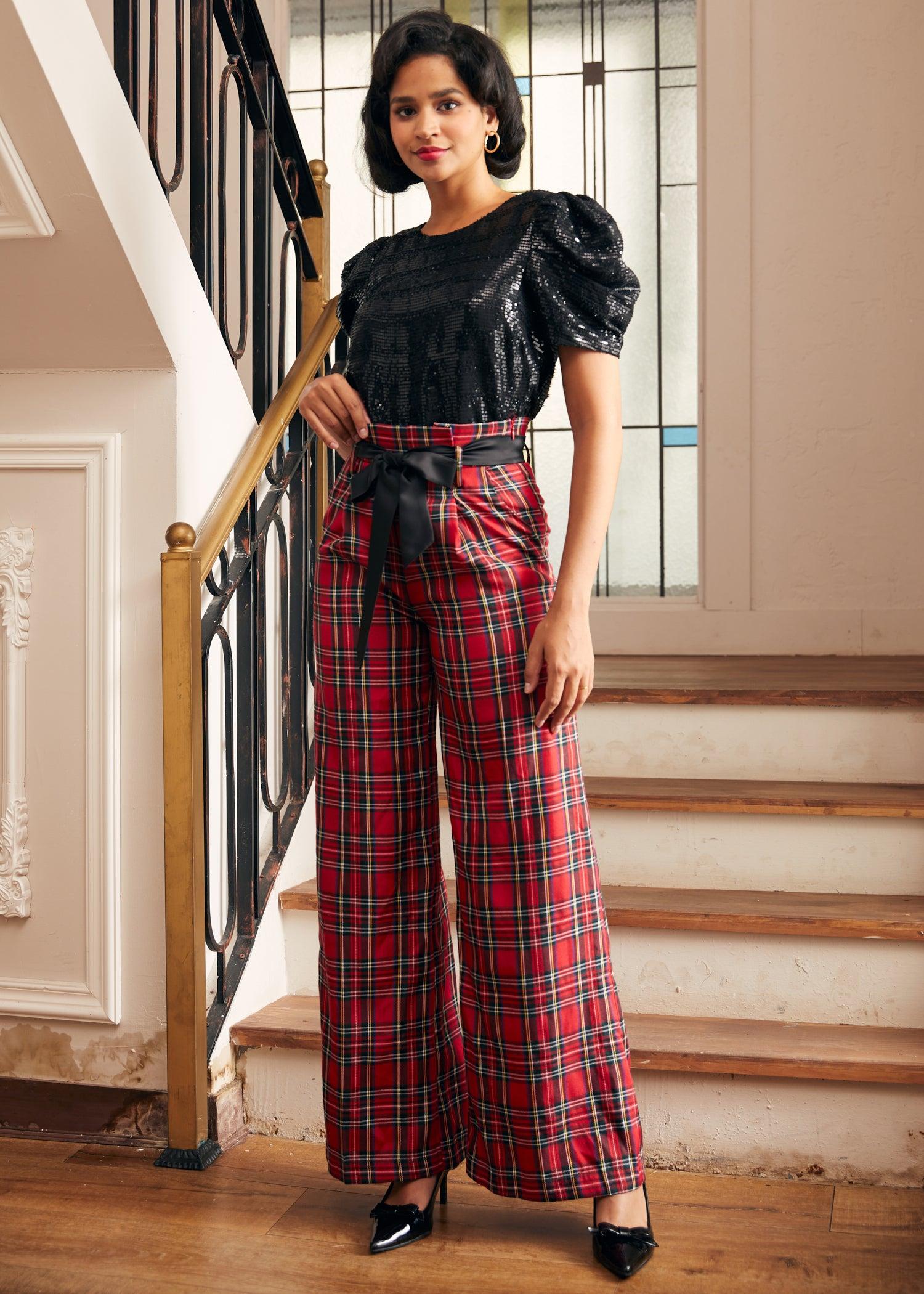 Festive Frolic Bubble Sleeve Crew Product Image