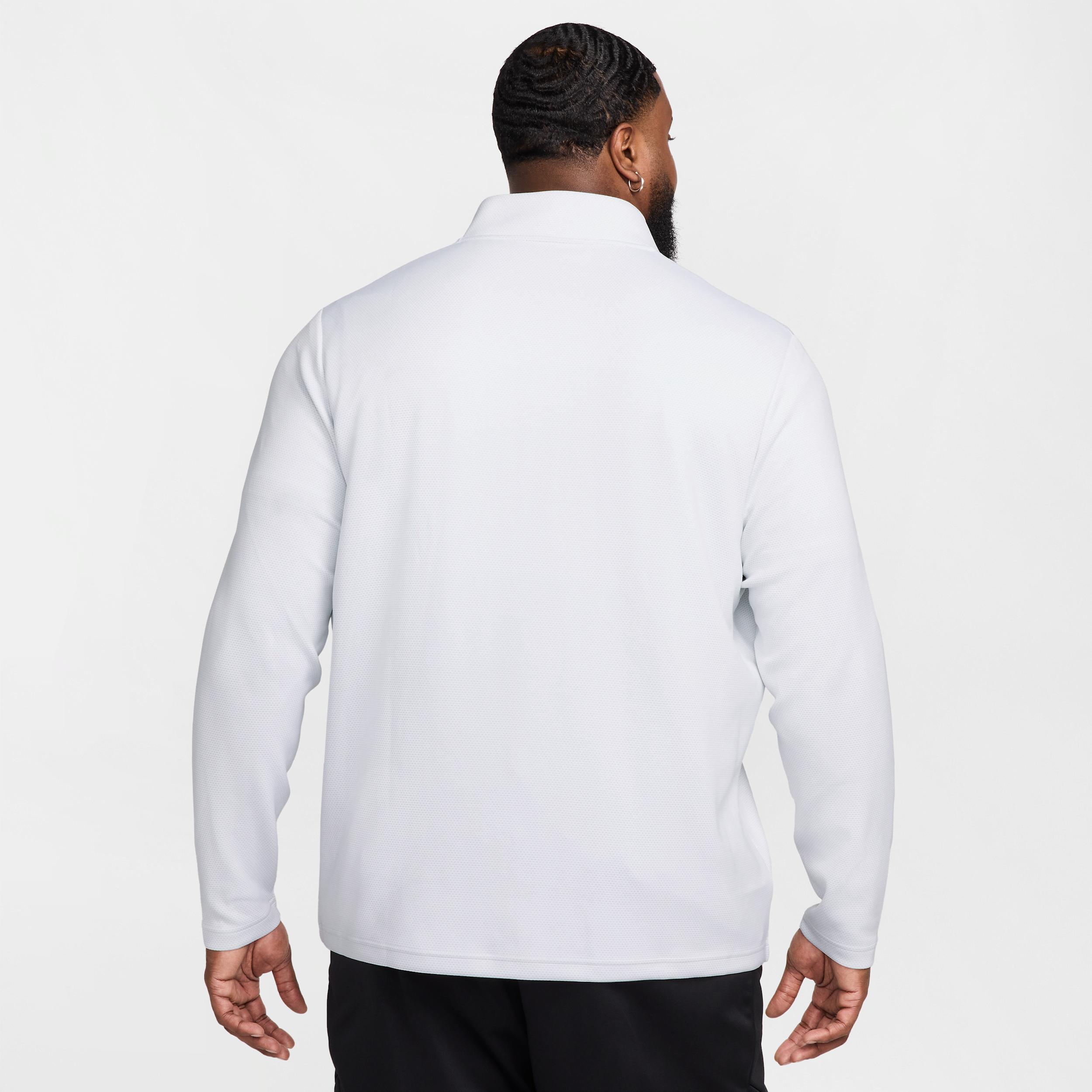 Nike Mens Victory Dri-FIT 1/2-Zip Golf Top | FZ7462-100 Product Image