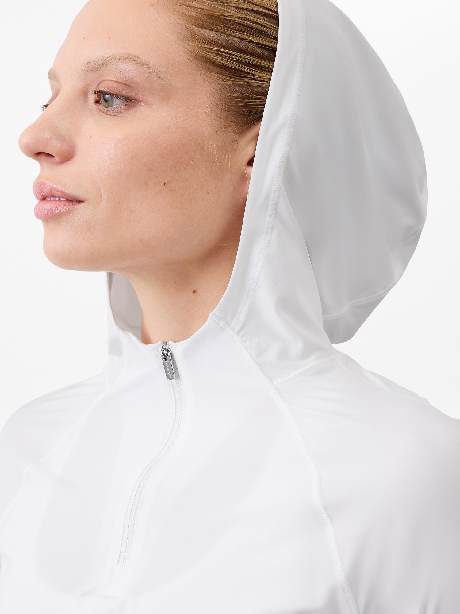 Ultimate Half Zip Hoodie Product Image