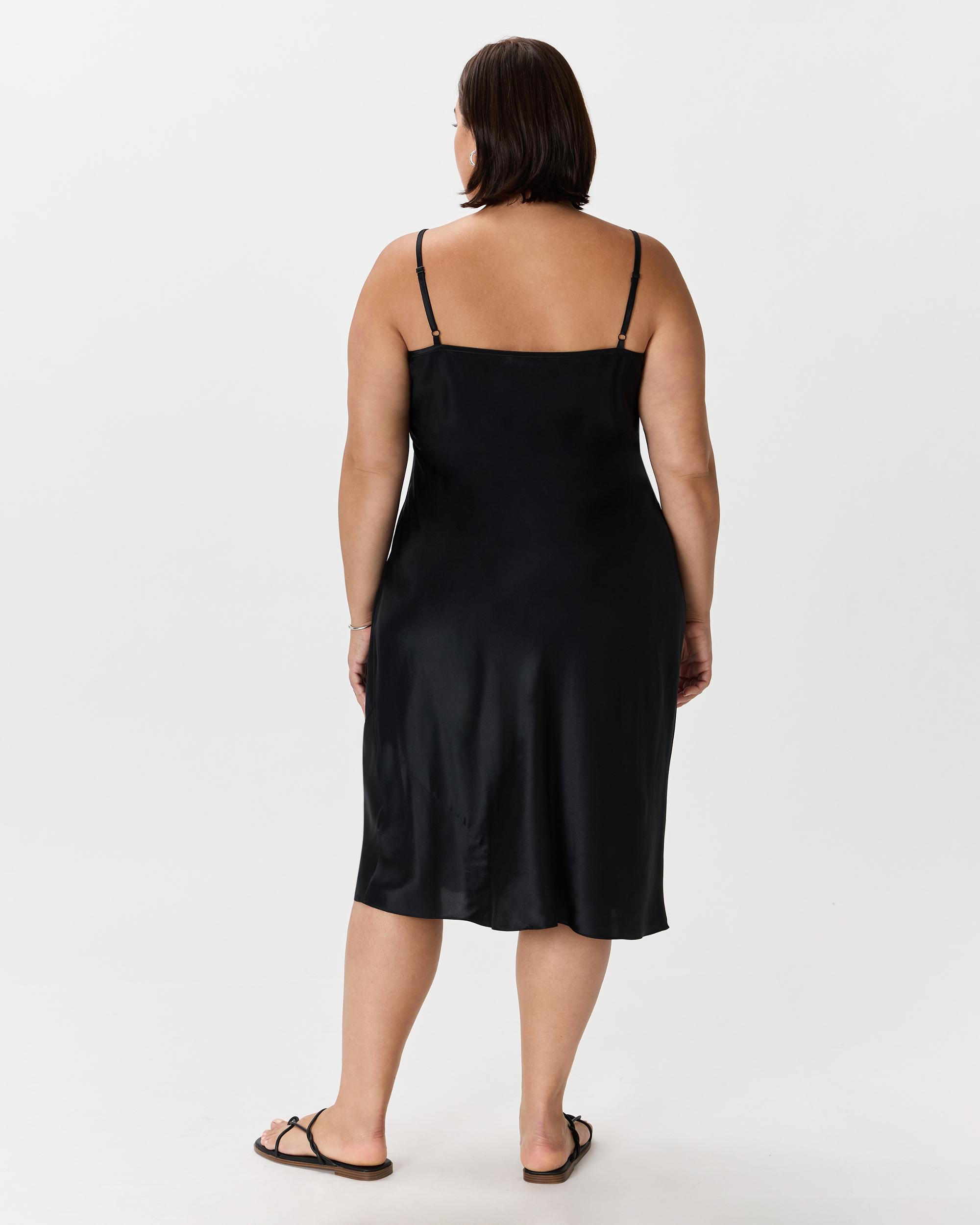 Quince | Women's Slip Dress Silk Product Image