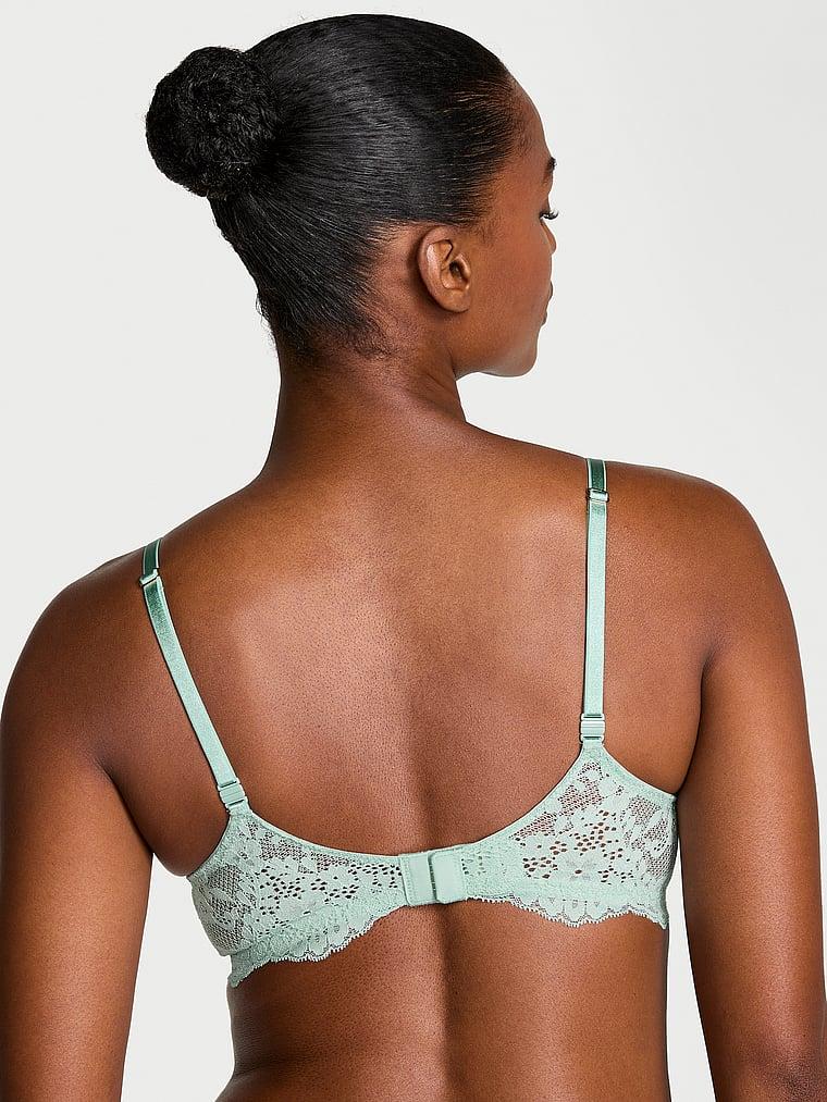 Wicked Unlined Lace Balconette Bra Product Image