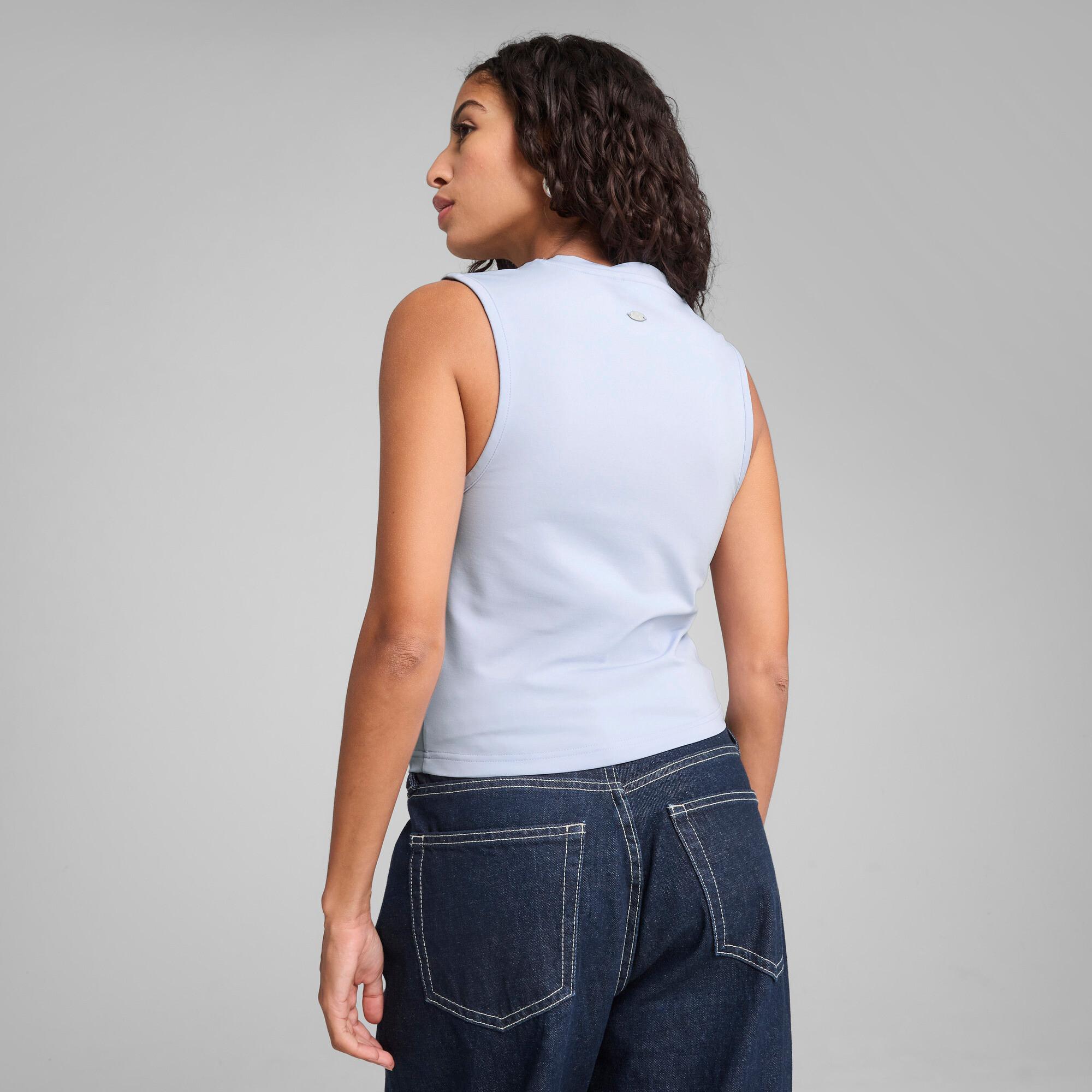 YONA Women's Graphic Top Product Image