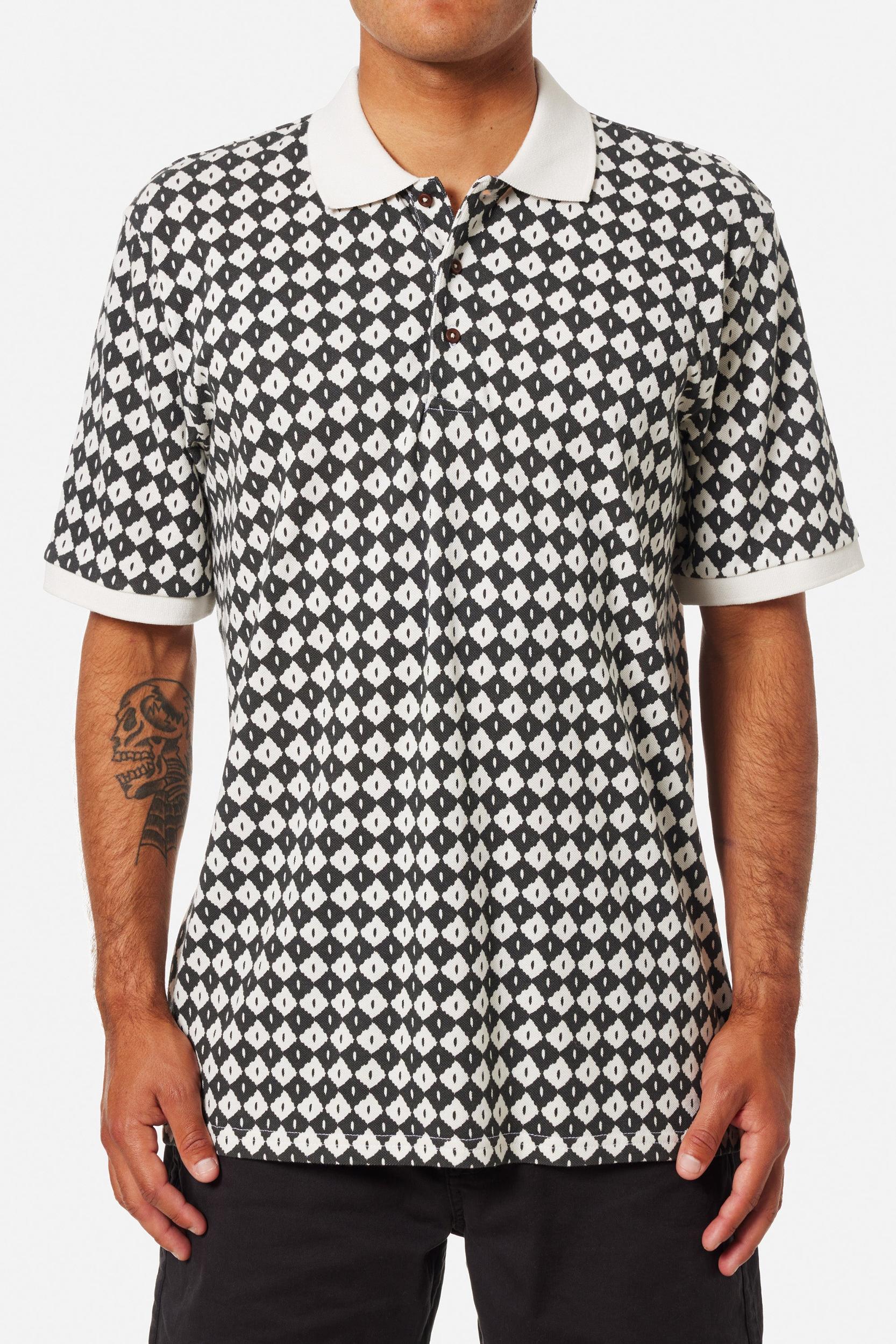 CHECK POLO Product Image