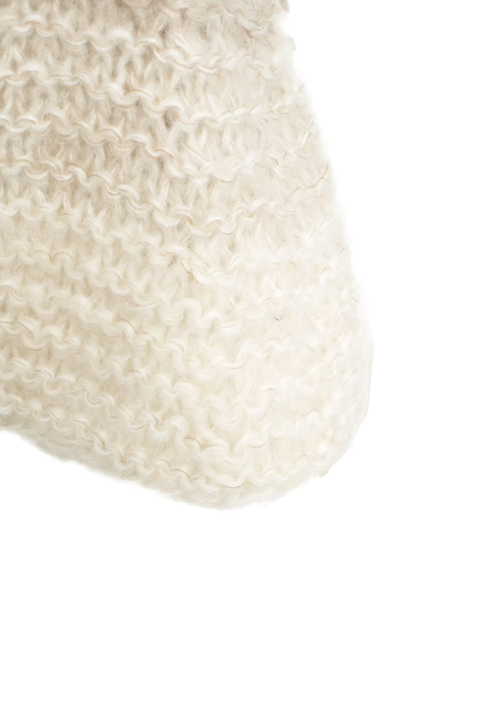 Mohair knit top 'Vesper' Product Image