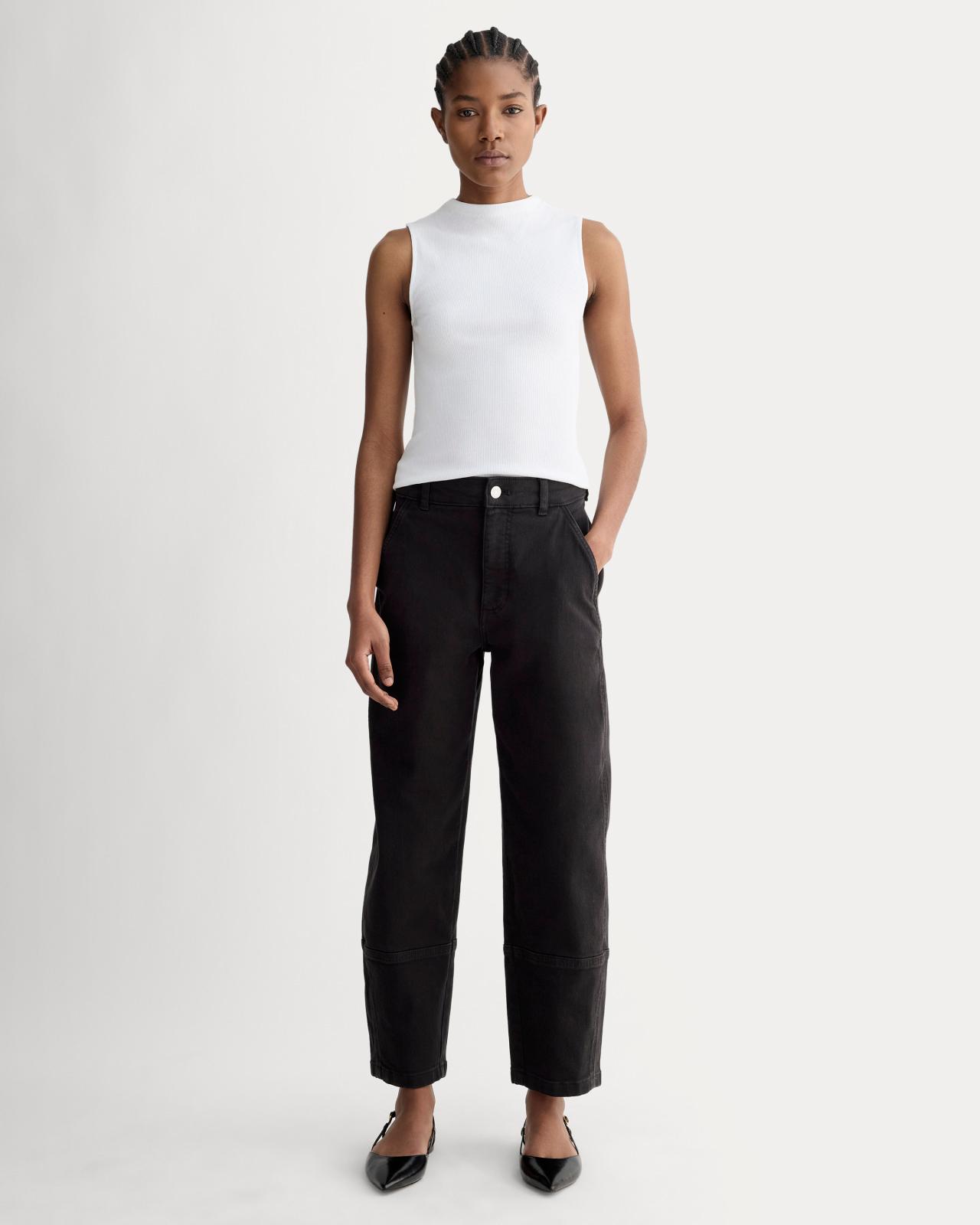 Womens Utility Barrel Pant by Everlane Product Image