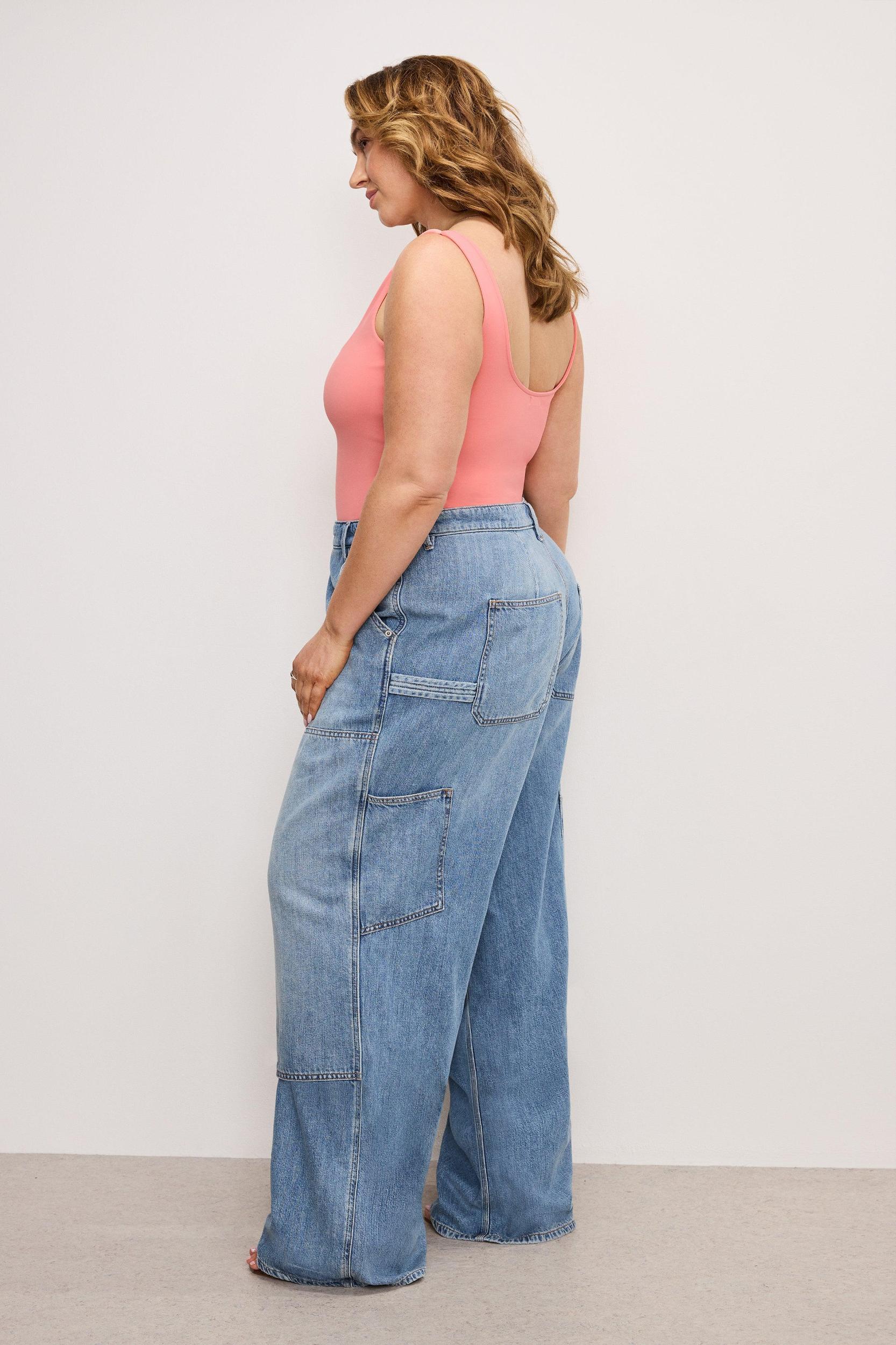 GOOD STANDARD EASE CARPENTER JEANS | INDIGO879 Product Image