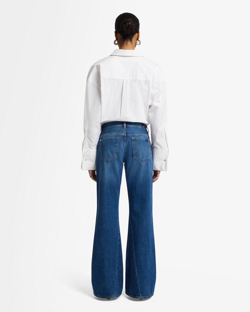 MANKIND Twisted Seam Spencer Flare Product Image