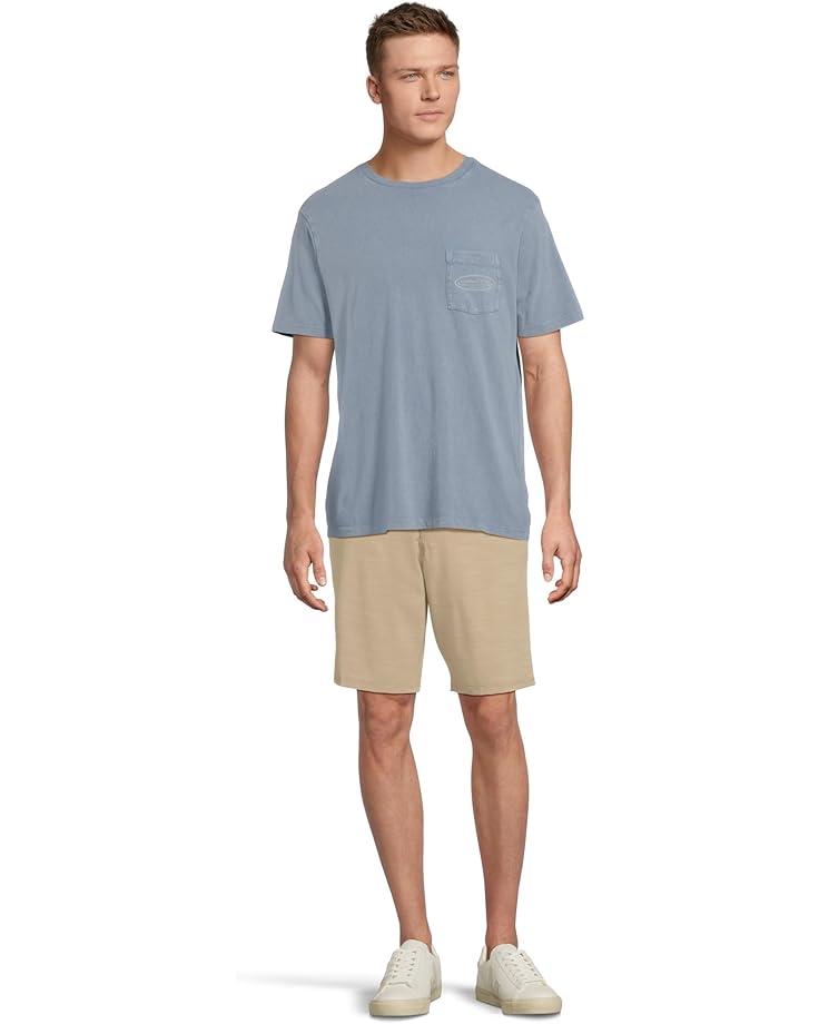 Beach Fireworks Whale Fill Tee Product Image