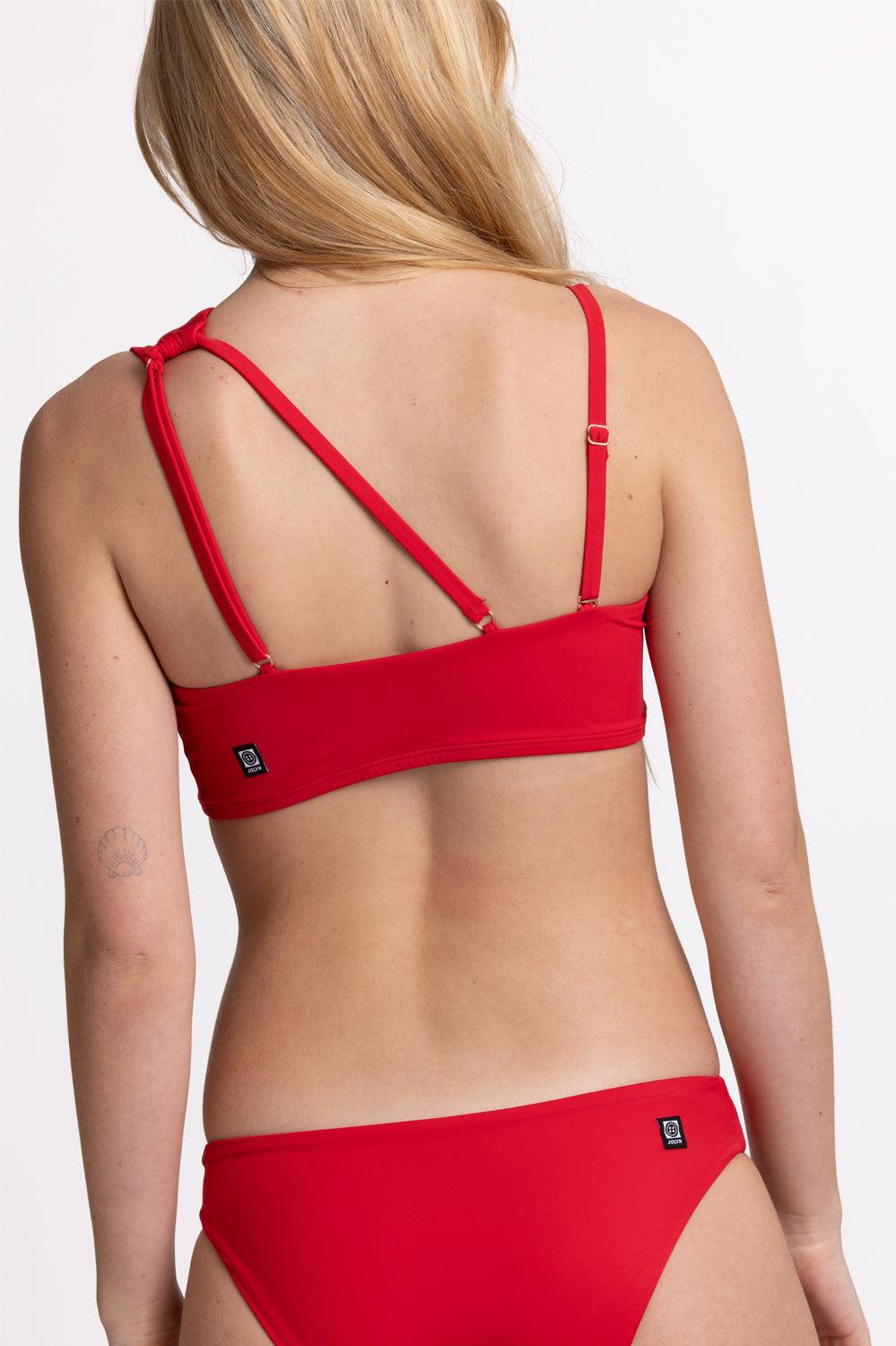 Bobbie Bikini Top - Flora Tiki Female Product Image