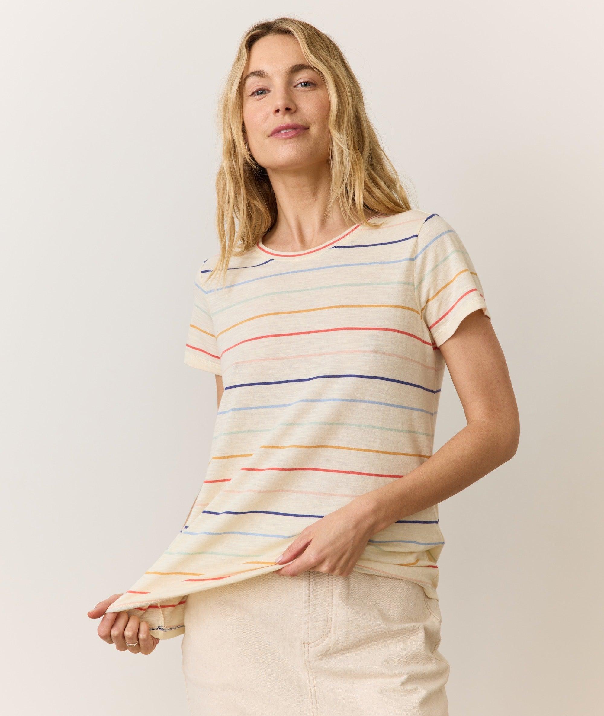 Swing Crew Tee Product Image