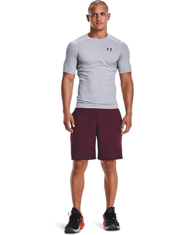 UA Tac Heat Gear Compression Tee Product Image