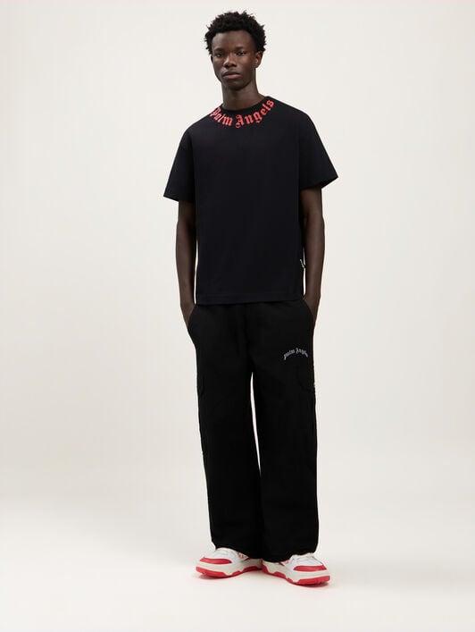 Neck Logo T-Shirt Product Image