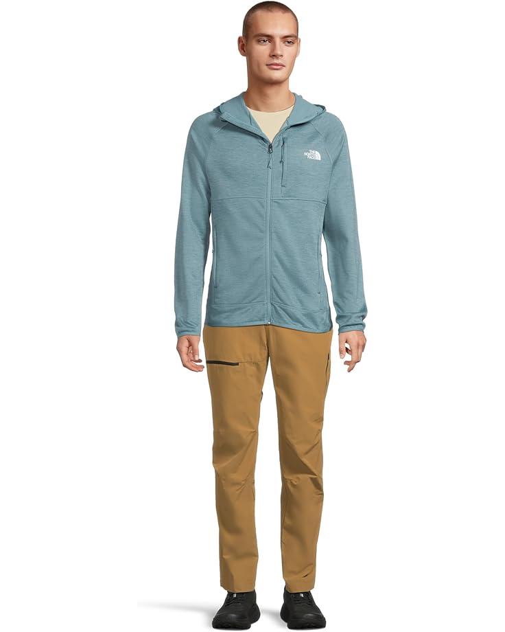 Evolution Emb Full Zip Hoodie Product Image