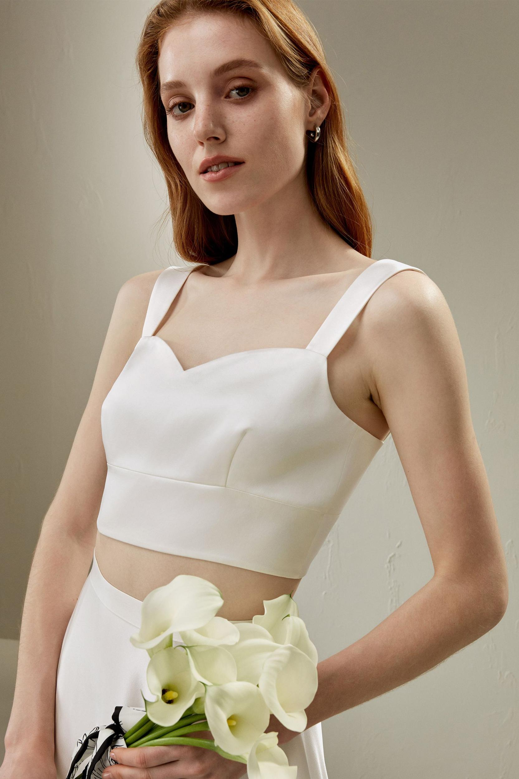 Amaranth Sleeveless Tank Product Image