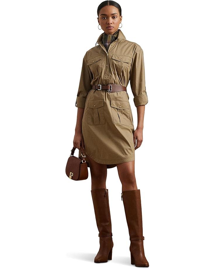 Reedan-Long Sleeve-Day Dress Product Image