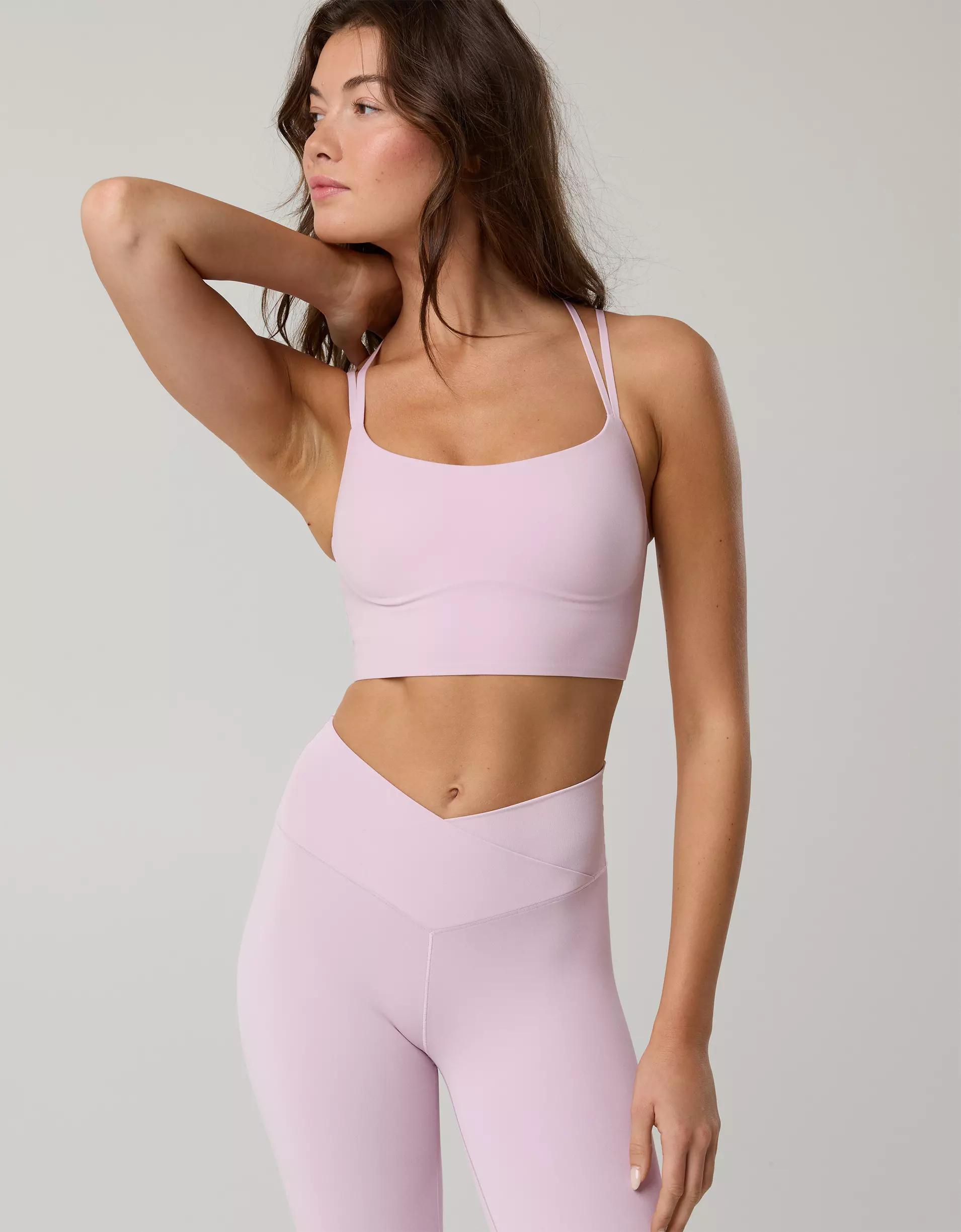 OFFLINE By Aerie Real Me Hold Up! Sports Bra Product Image