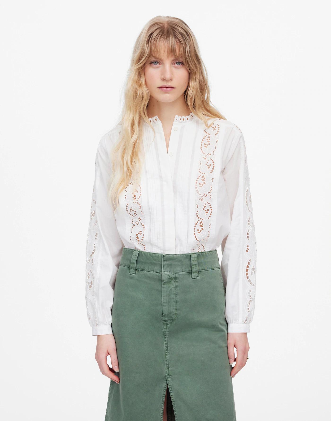 Utility Midi Skirt Product Image