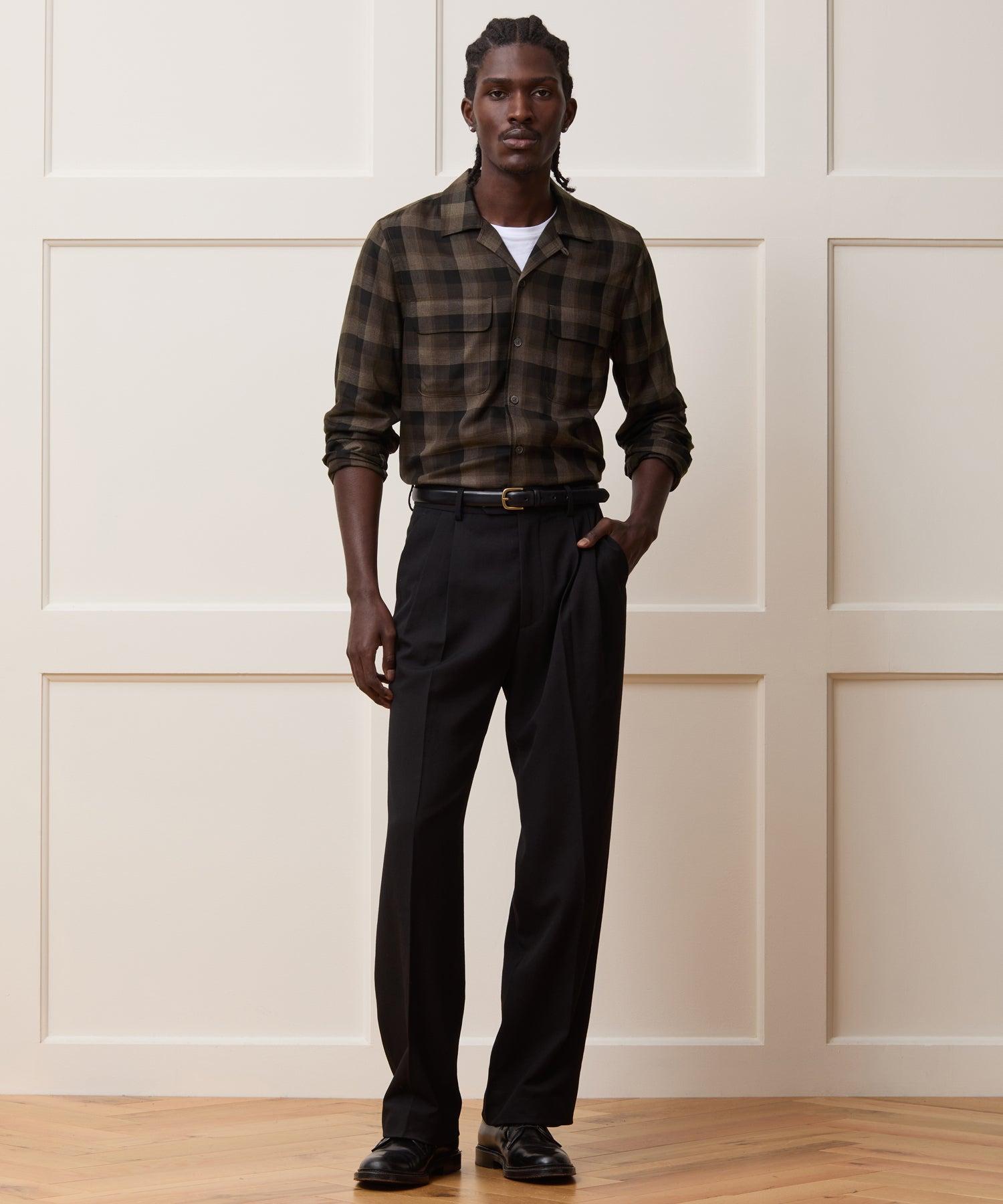 Rayon Field Shirt Product Image