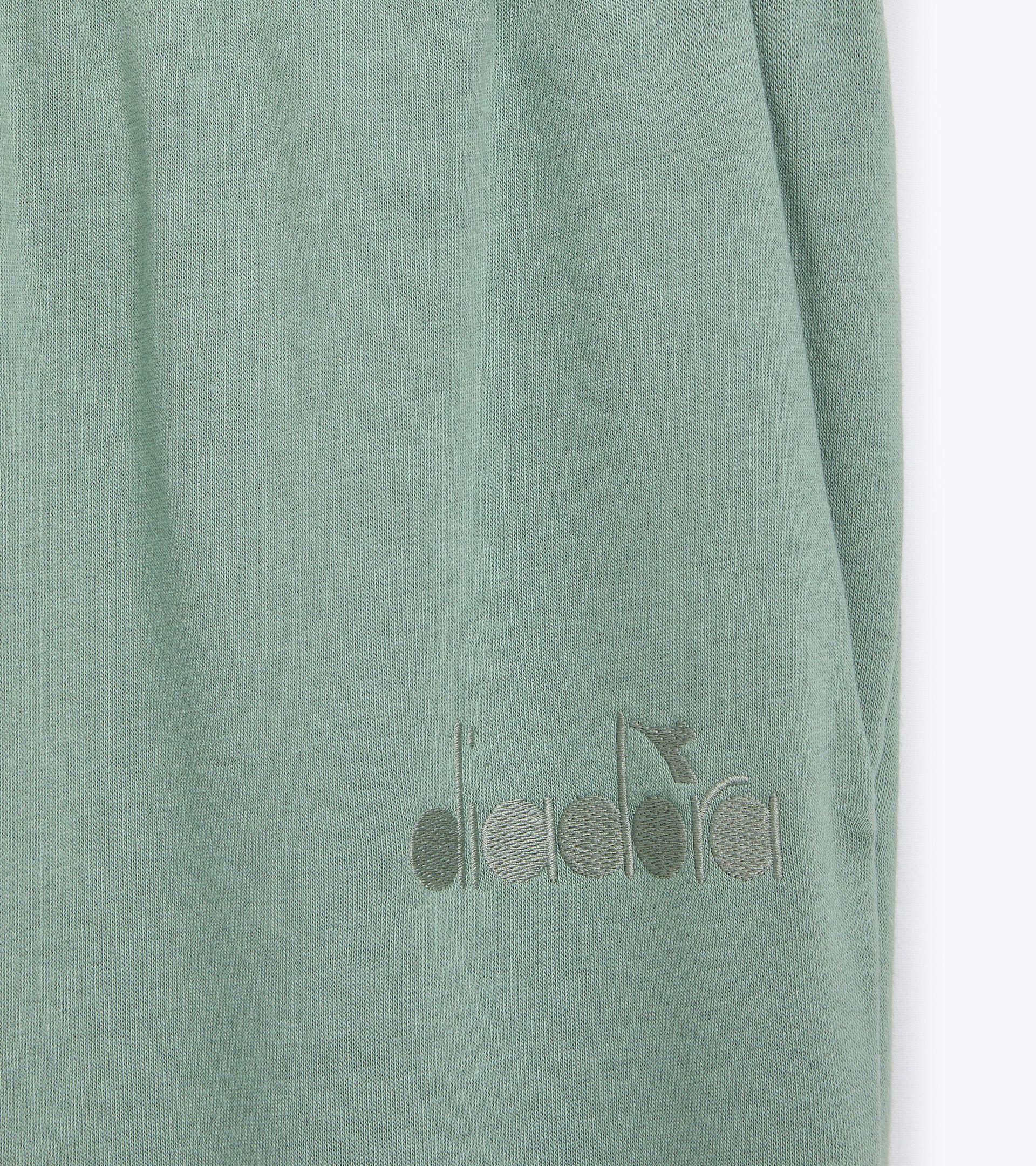 0656. Tetra-Lite® Standard Zip Jogger - Black Male Product Image