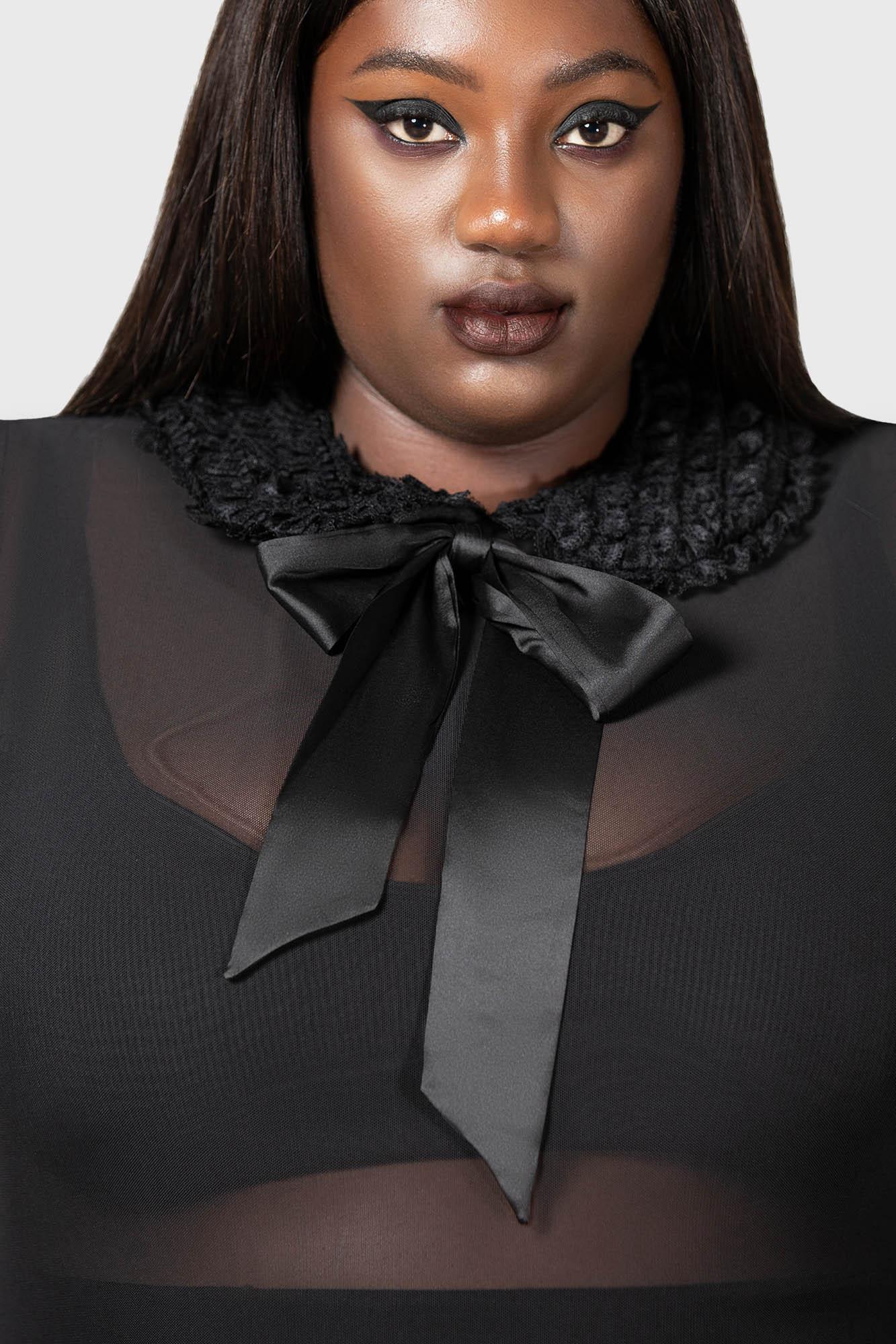 Dark Harvest Top Female Product Image