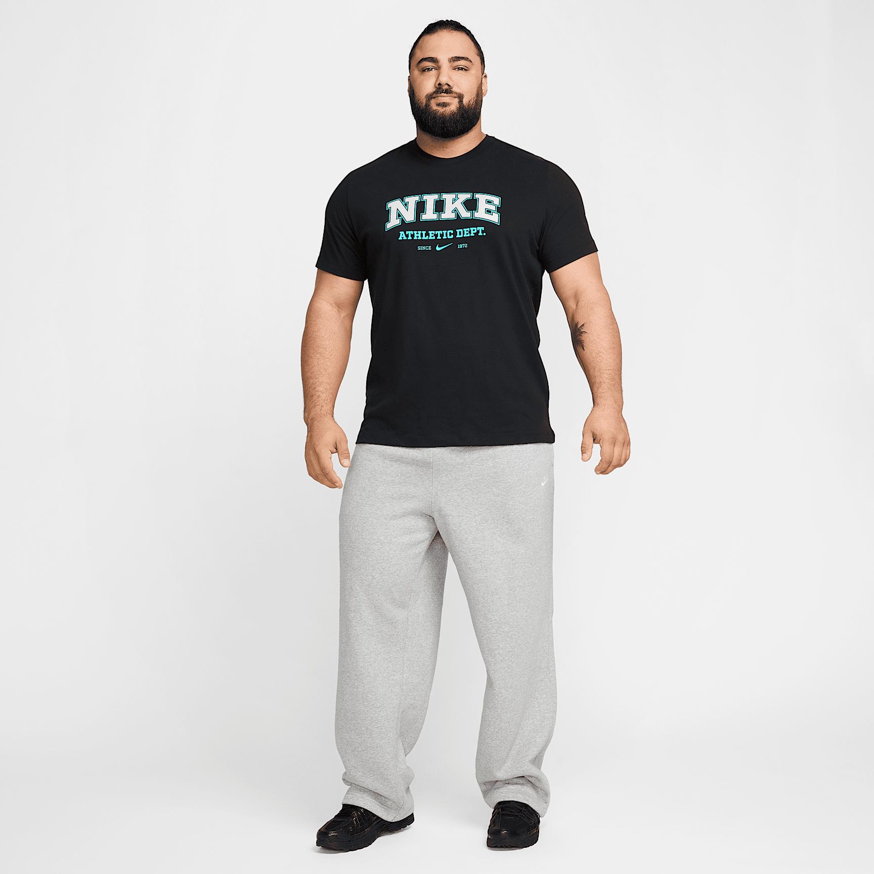 Nike Men's Dri-FIT Fitness T-Shirt Product Image