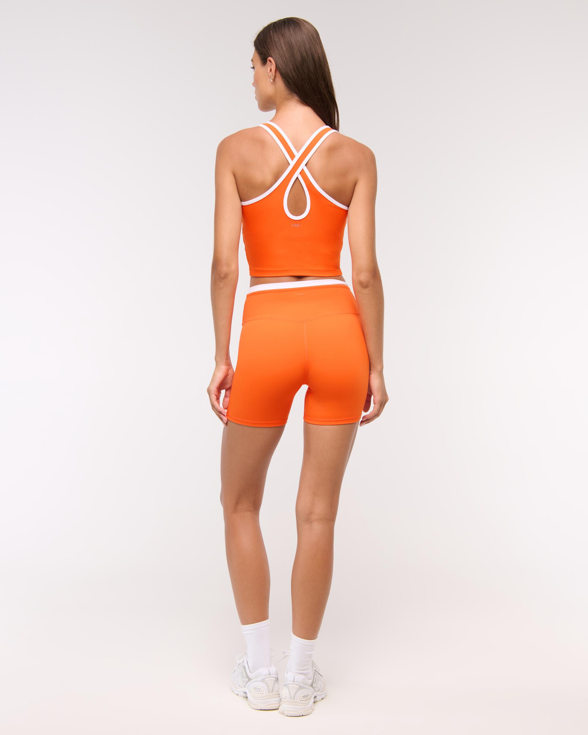 YPB sculptLUX Strappy-Back Tank Product Image