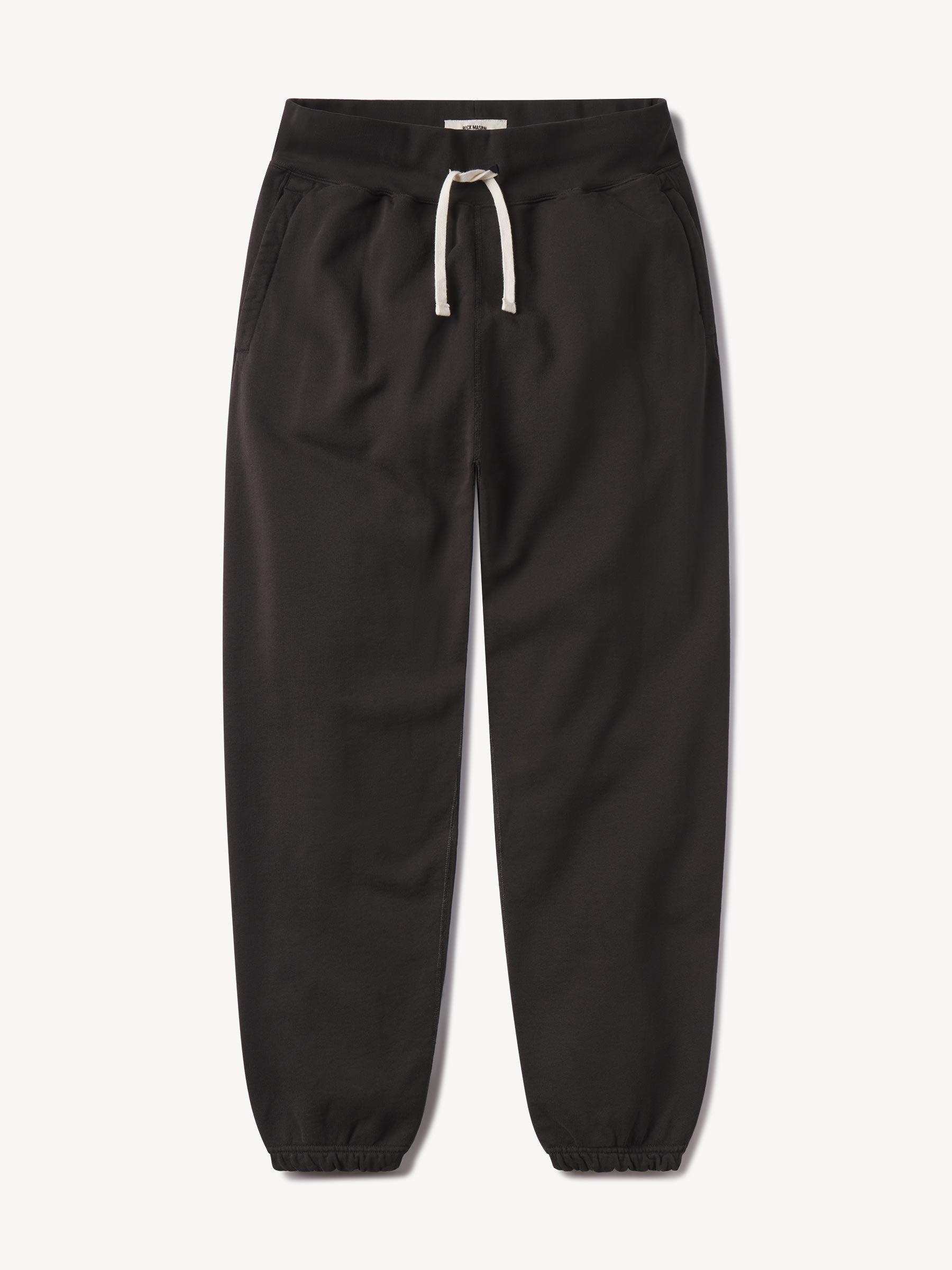 Black Sunfade Welterweight Sweatpant Product Image