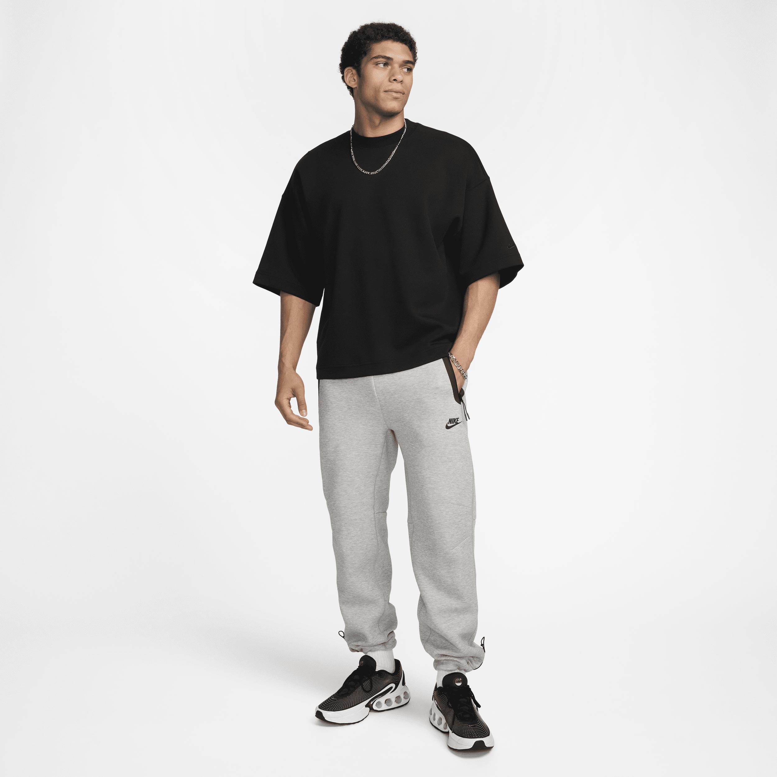 Mens Nike Tech Fleece Open-Hem Pants Product Image