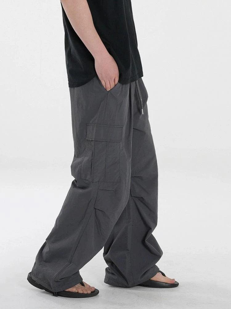 RT No. 18607 WORKWEAR STRAIGHT CARGO PANTS Product Image