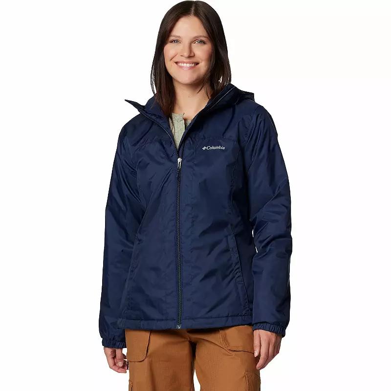 Women's Columbia Switchback II Sherpa-Lined Jacket,  Product Image