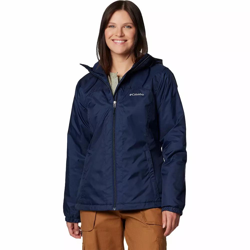 Women's Columbia Switchback II Sherpa-Lined Jacket,  Product Image