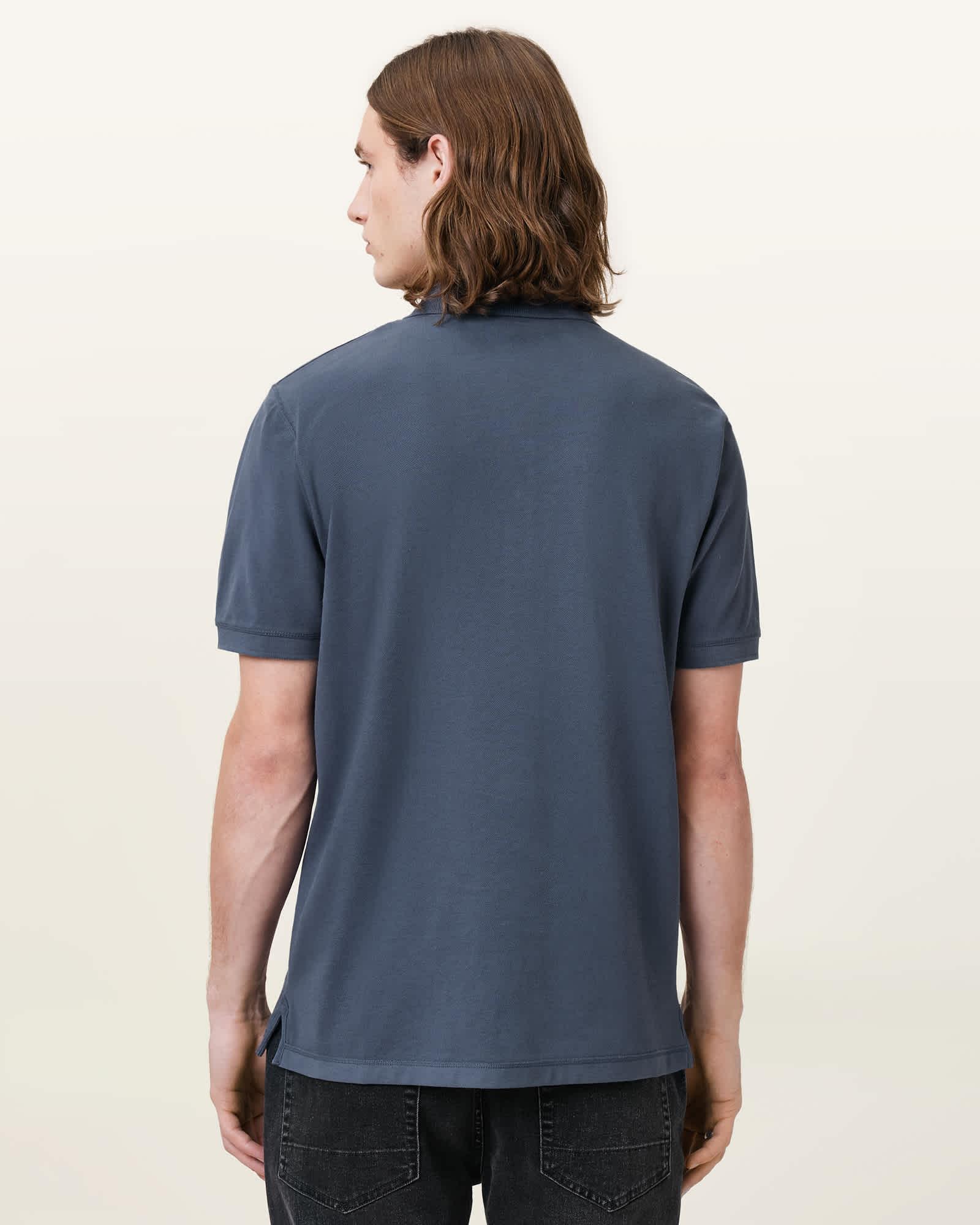 Reform Short Sleeve Polo Shirt Product Image