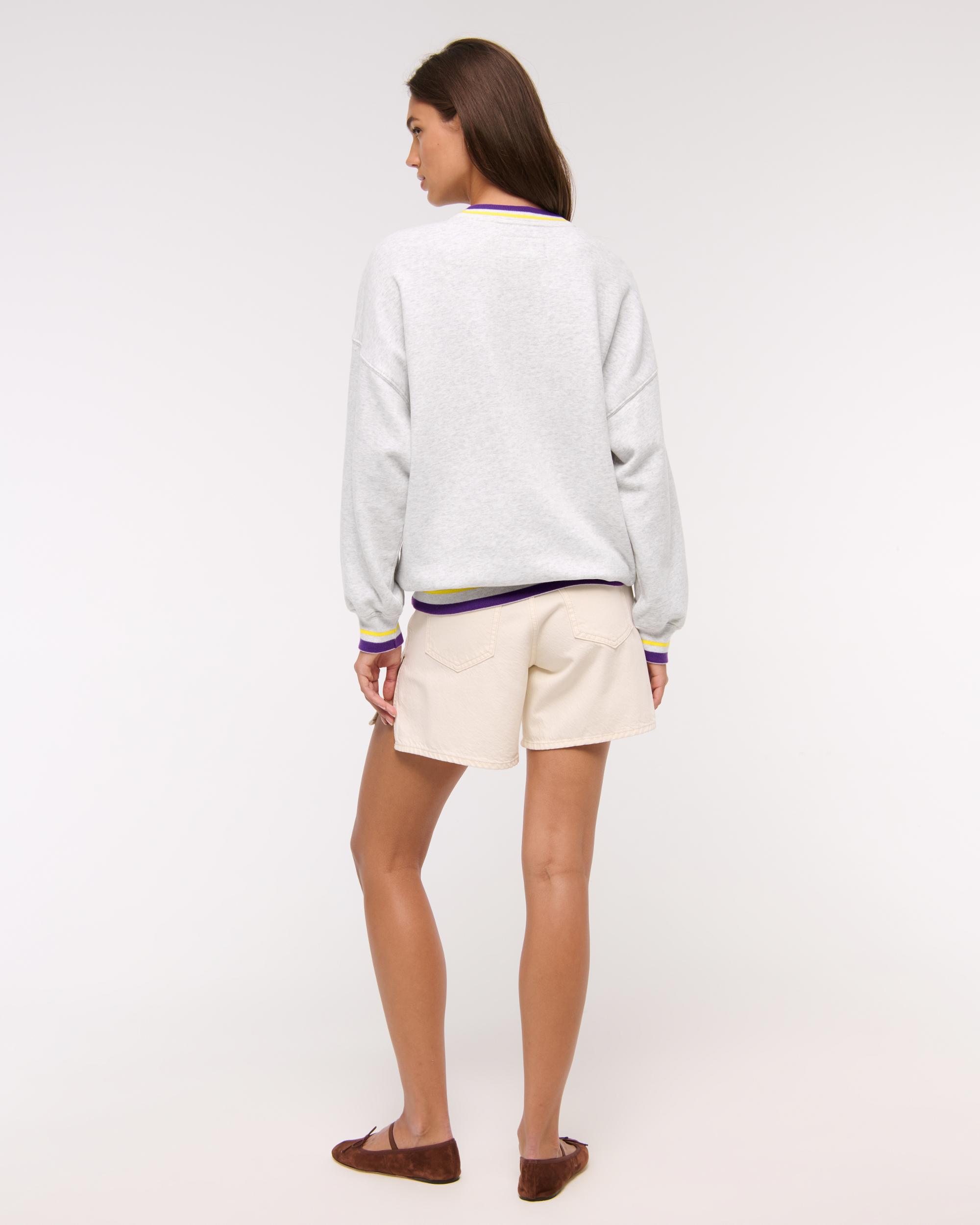 Washington Commanders Vintage Sunday Crew Product Image