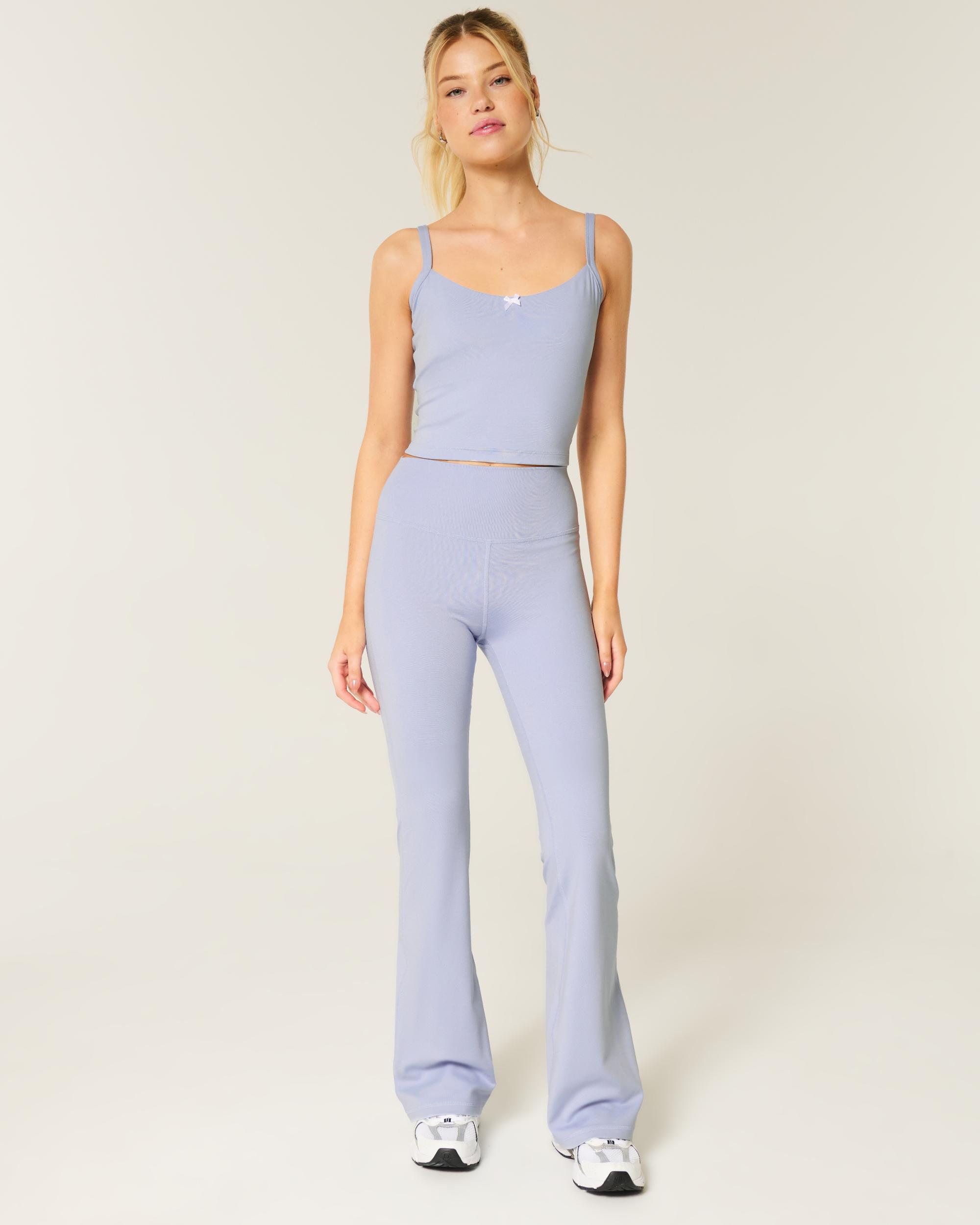 Gilly Hicks Active Recharge Flare Leggings Product Image