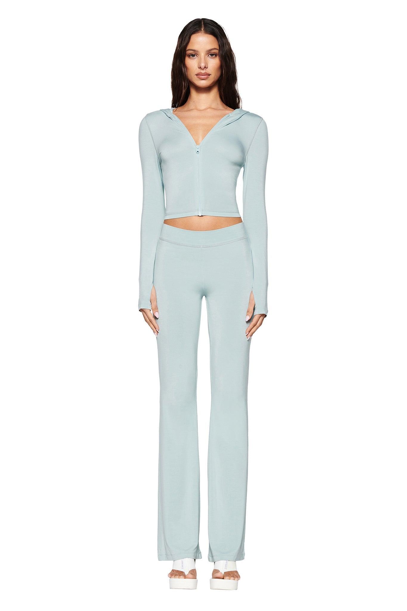 BLARE TRACKPANT - SEAFOAM Product Image