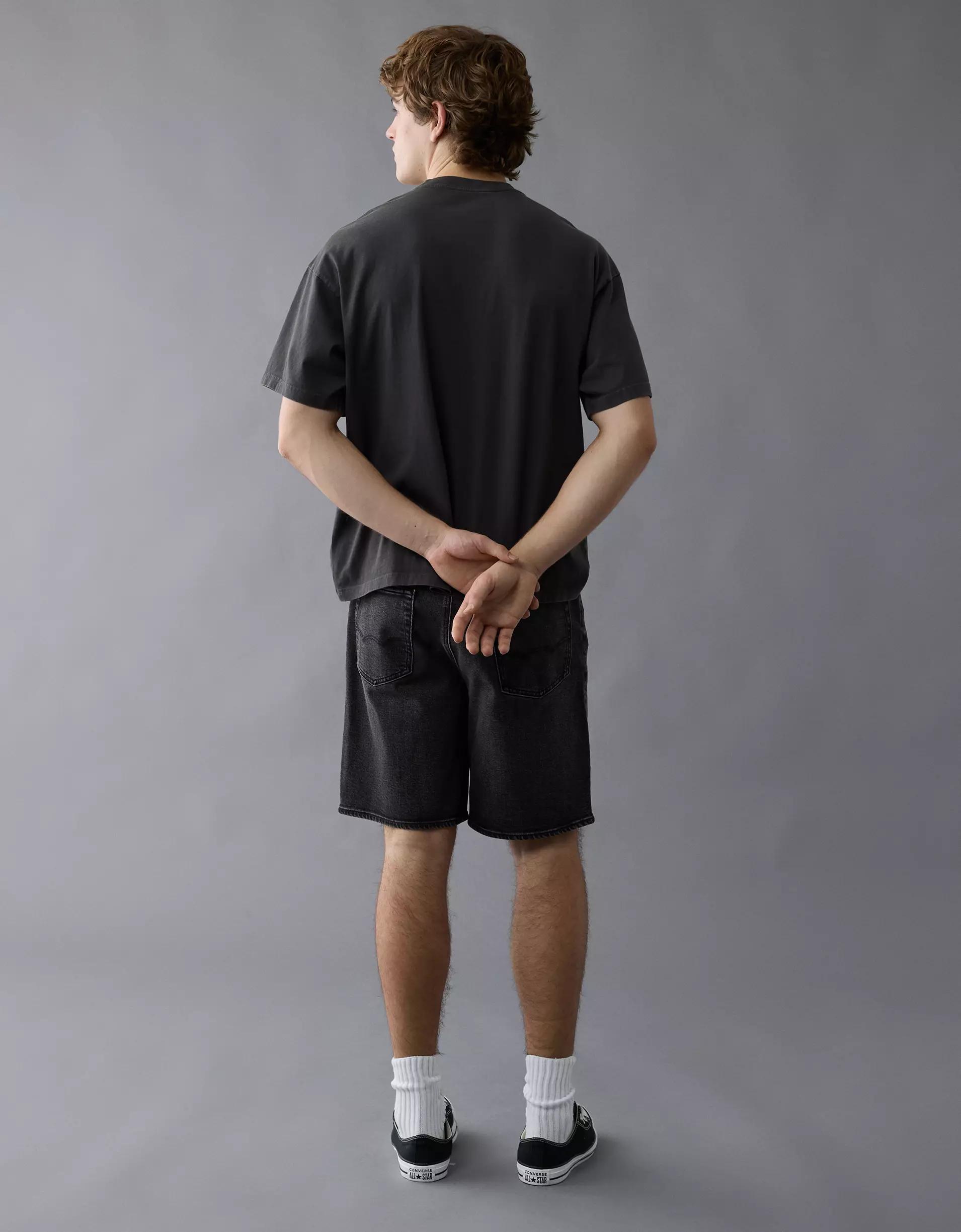 AE Boxy John Coltrane Graphic T-Shirt Product Image