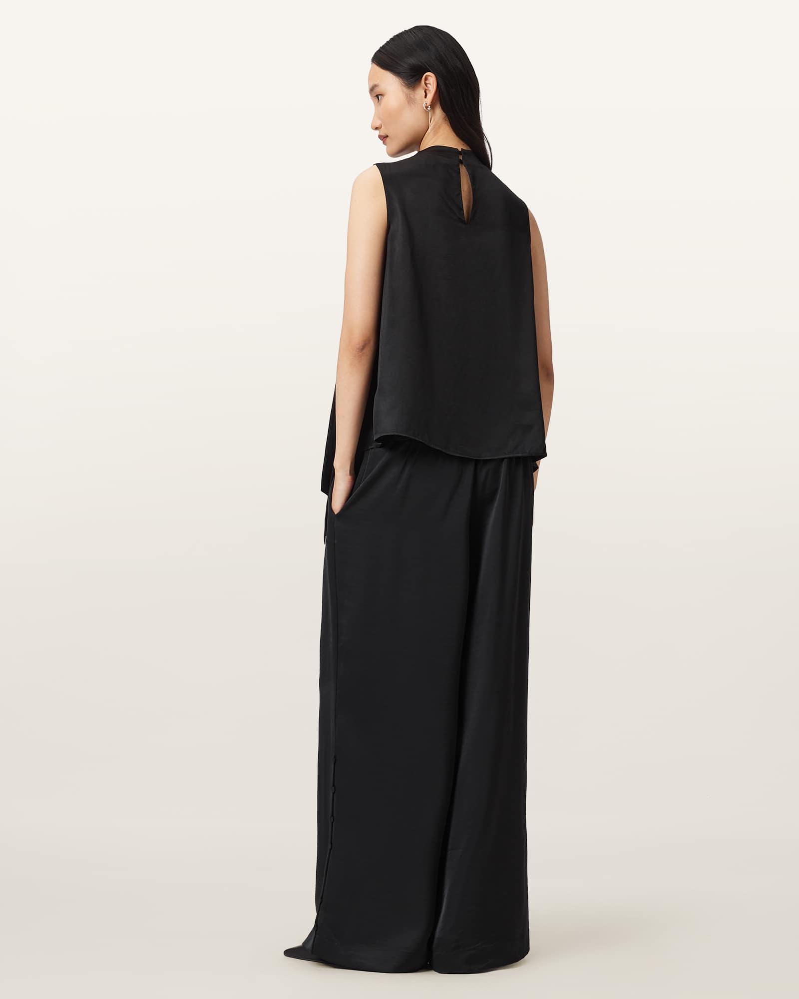 Leanne Straight Leg Pants Product Image