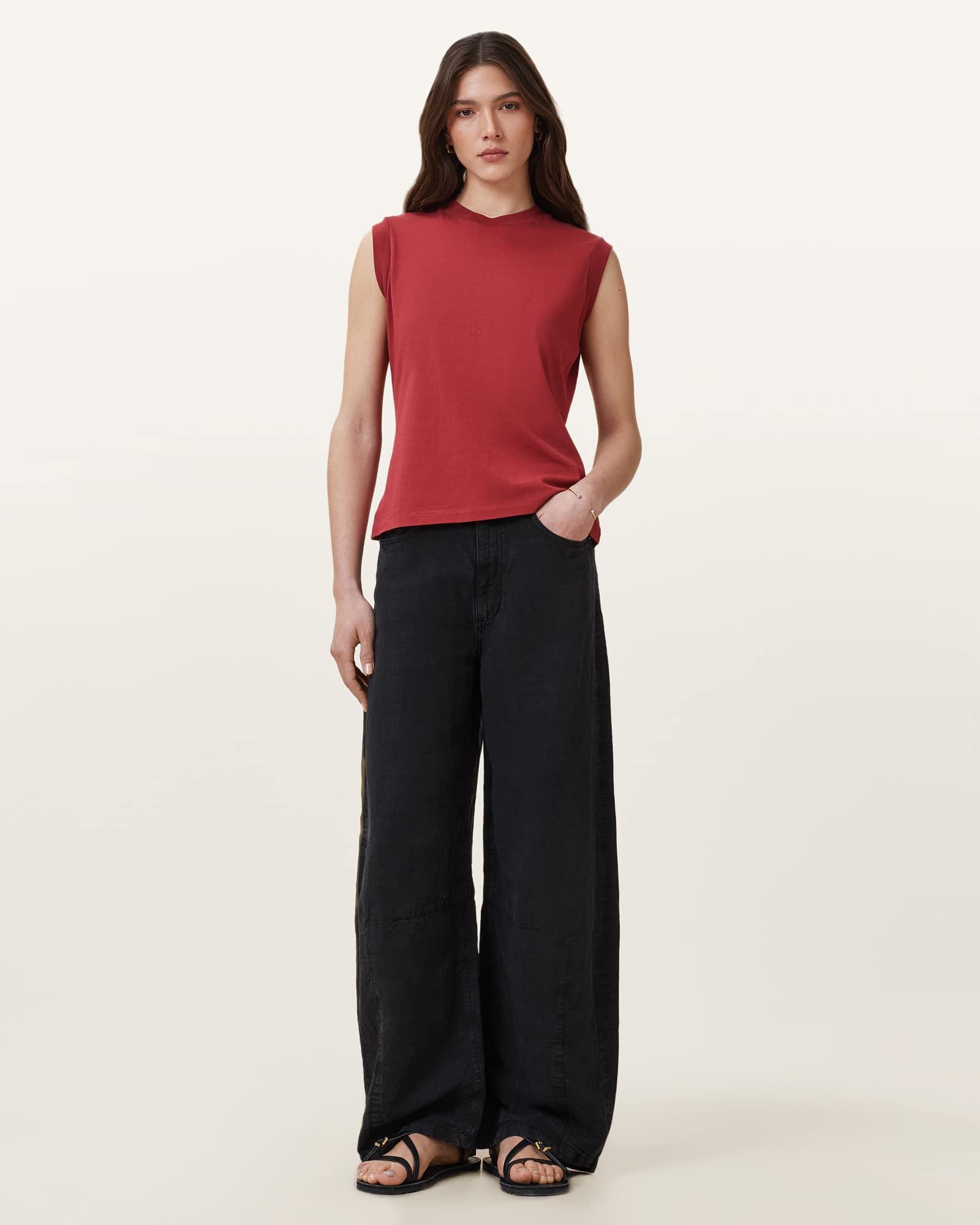 Imogen Sleeveless Tank Top Product Image