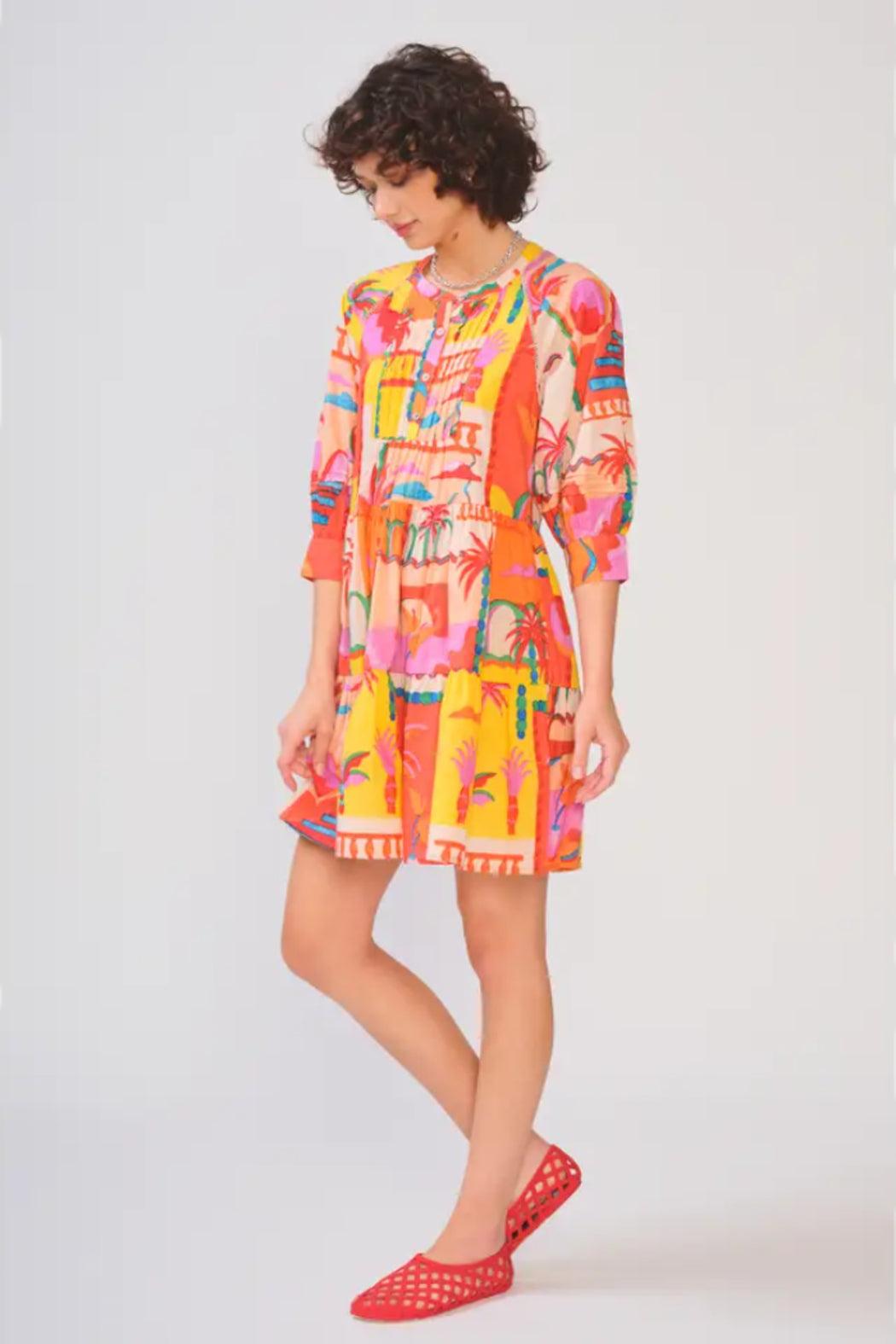 Yara Dress Product Image