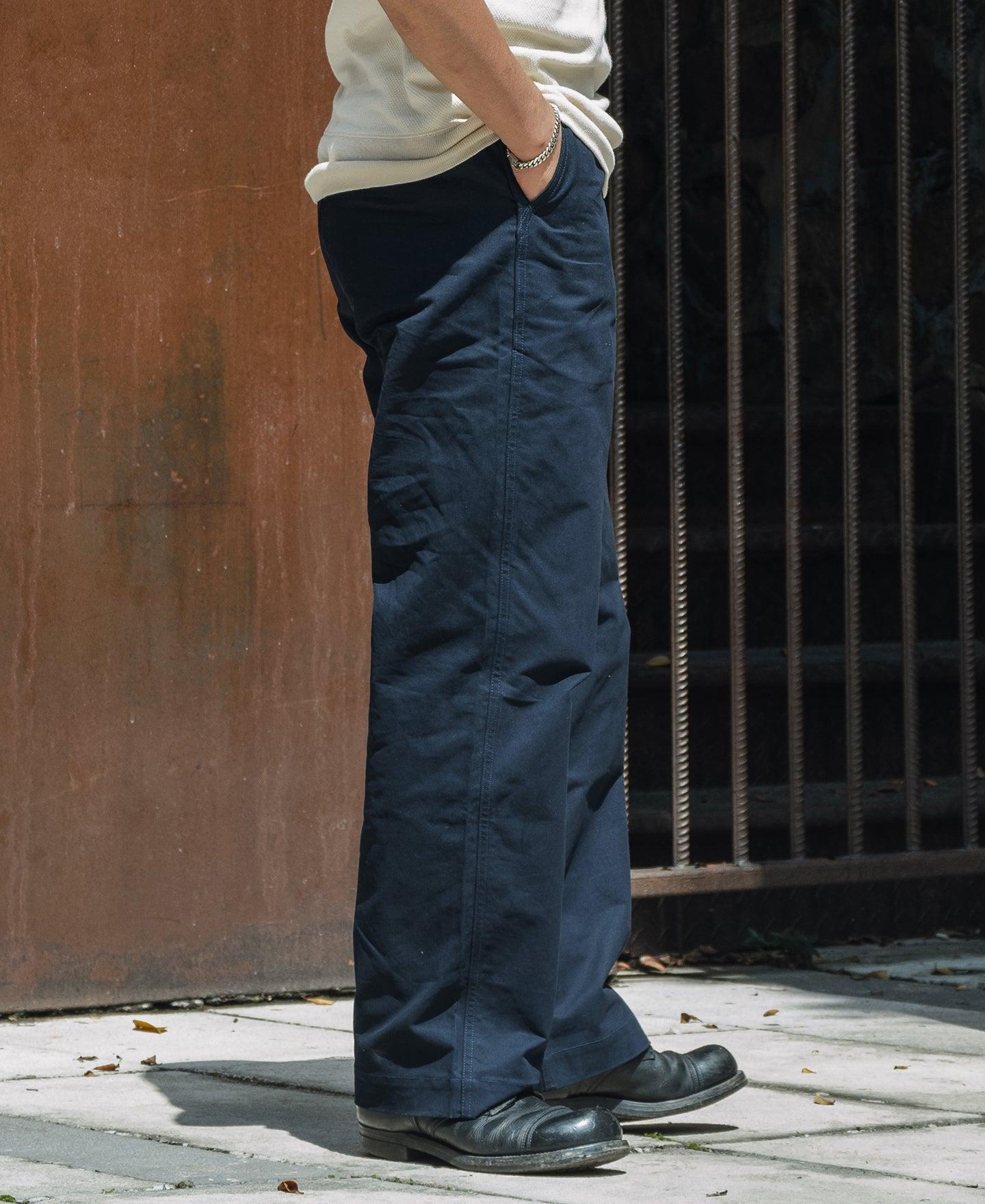 1944 USMC Officer Trousers - Navy Product Image