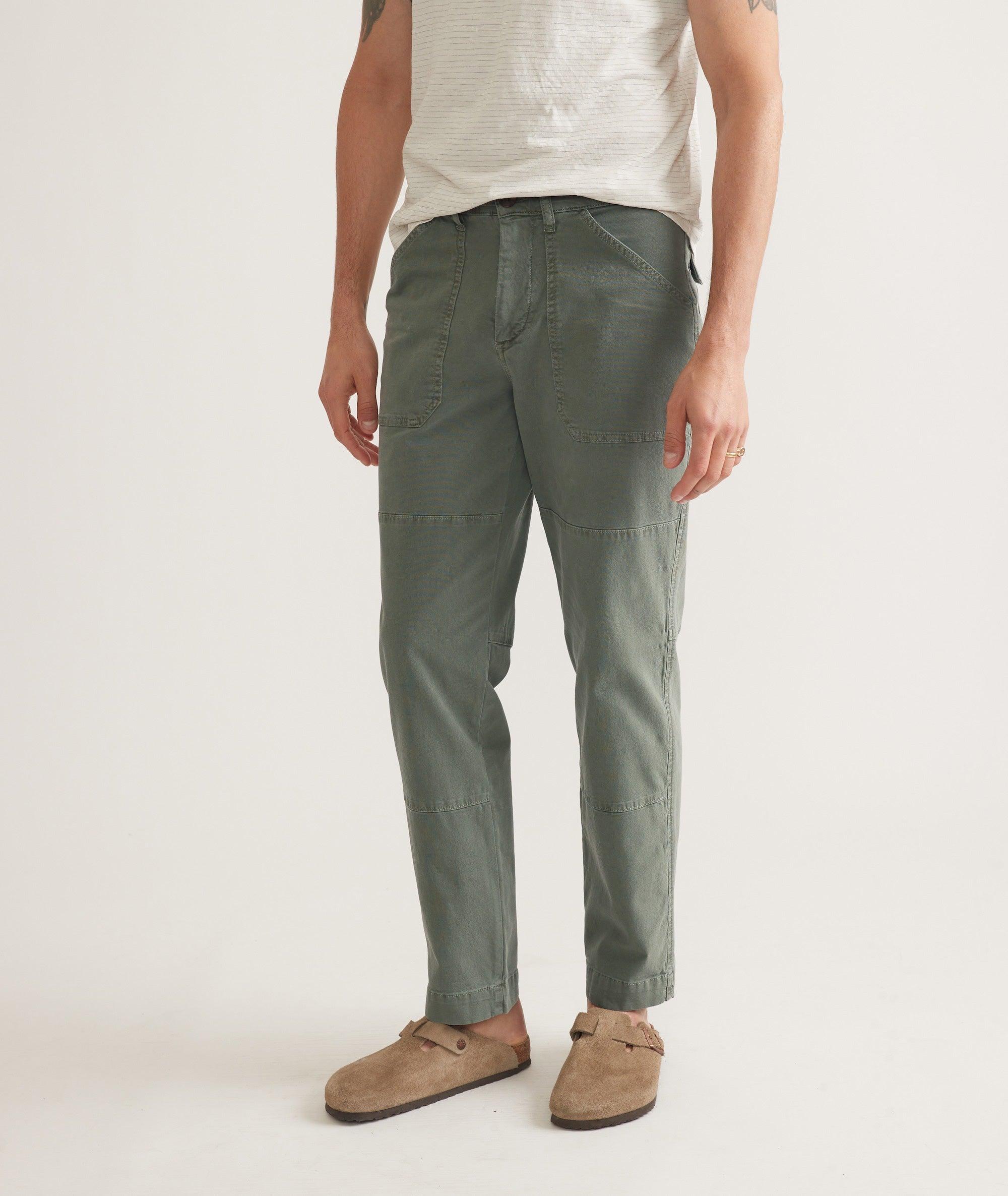 Breyer Relaxed Utility Pant Product Image