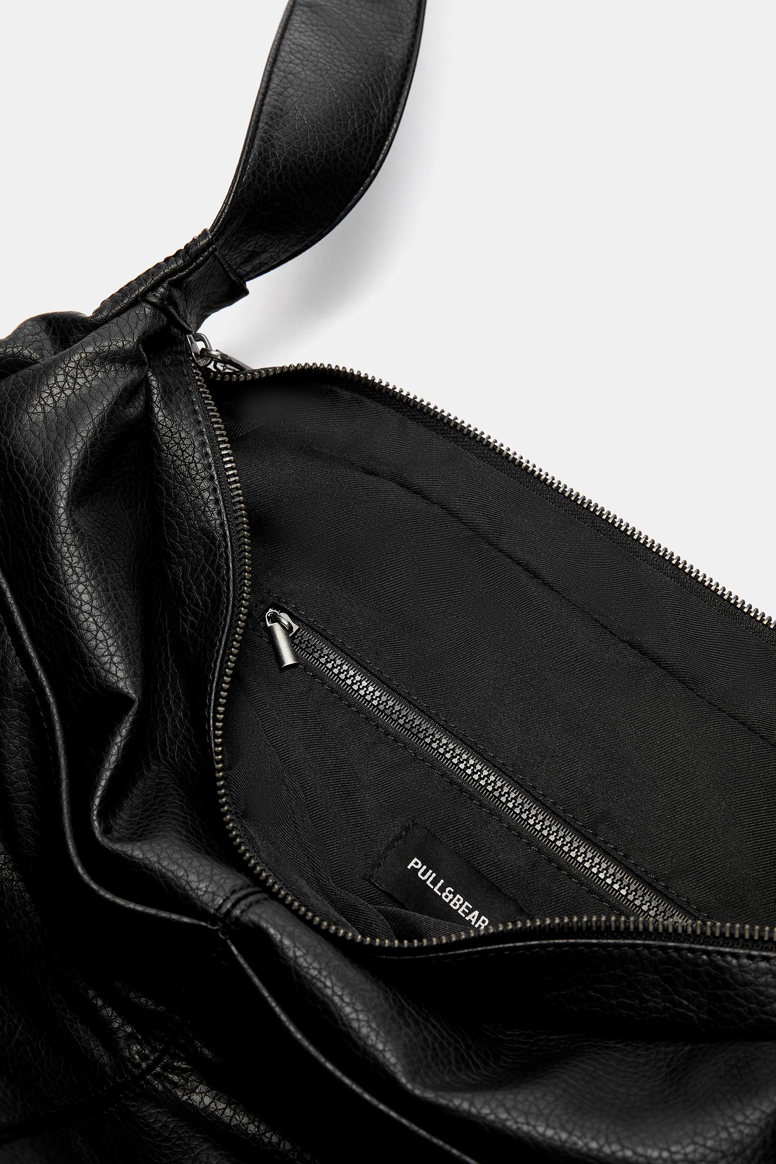 Crossover shopper bag Product Image