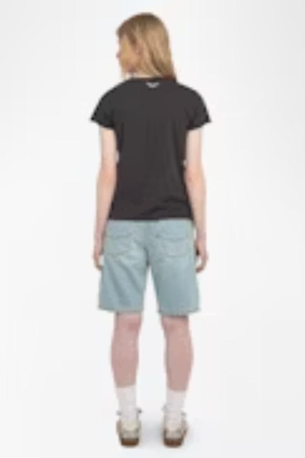 Henley T-shirt Tunic Product Image