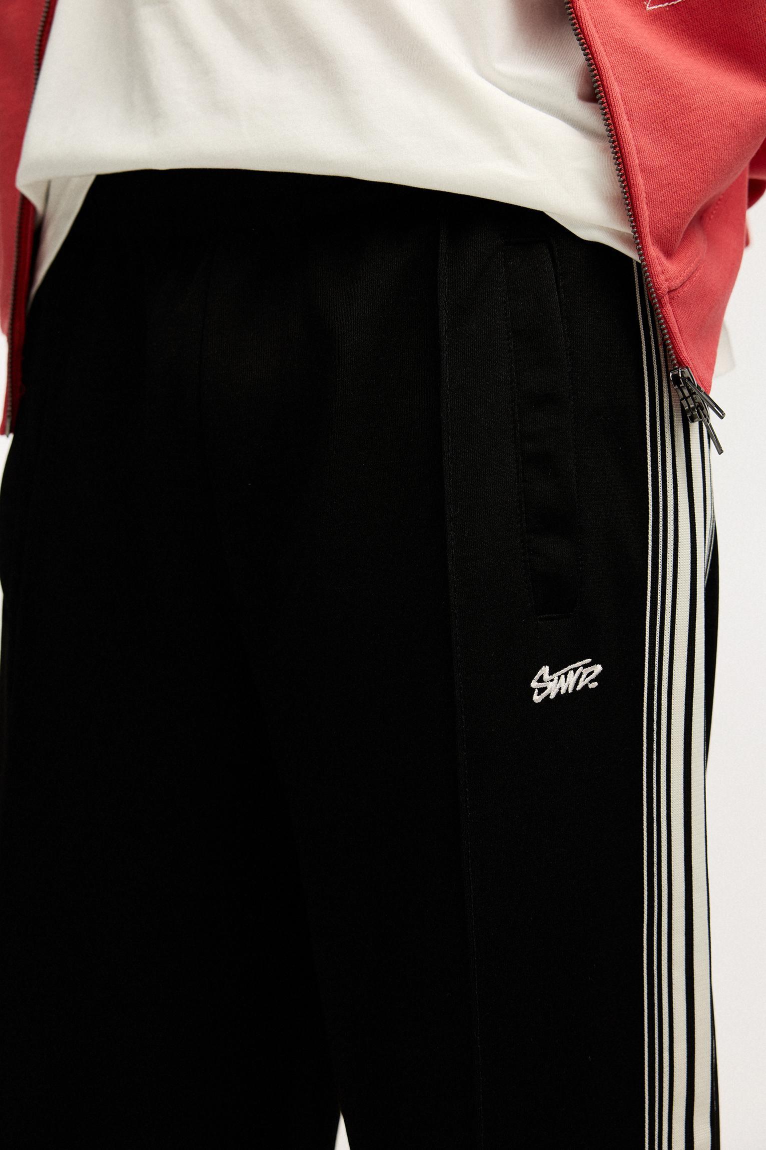 STWD sweatpants with side stripes Product Image