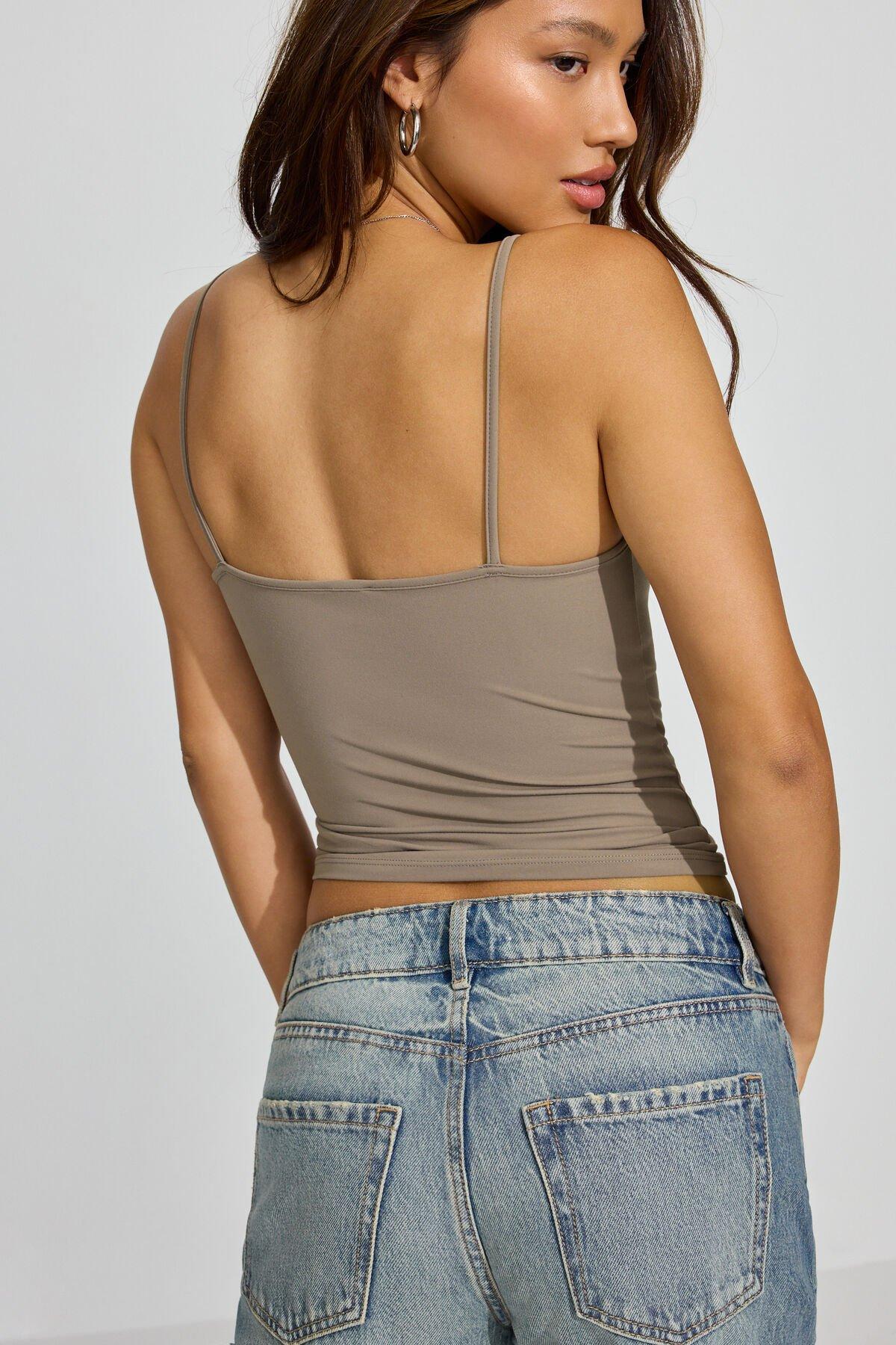 Micro Off Shoulder Top Product Image