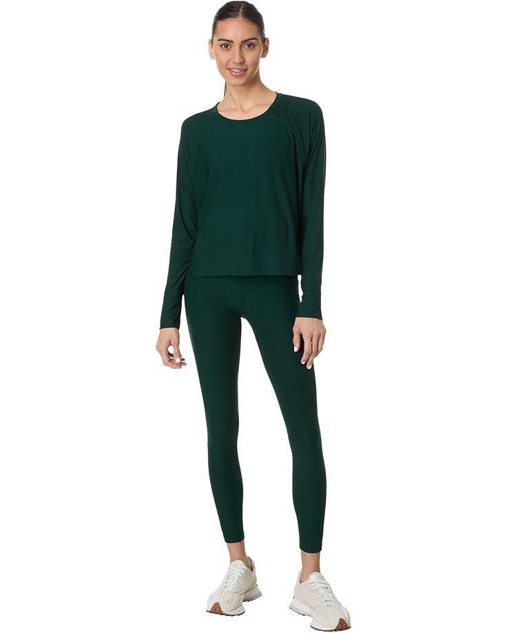 Women's Beyond Yoga Featherweight Daydreamer Pullover Product Image