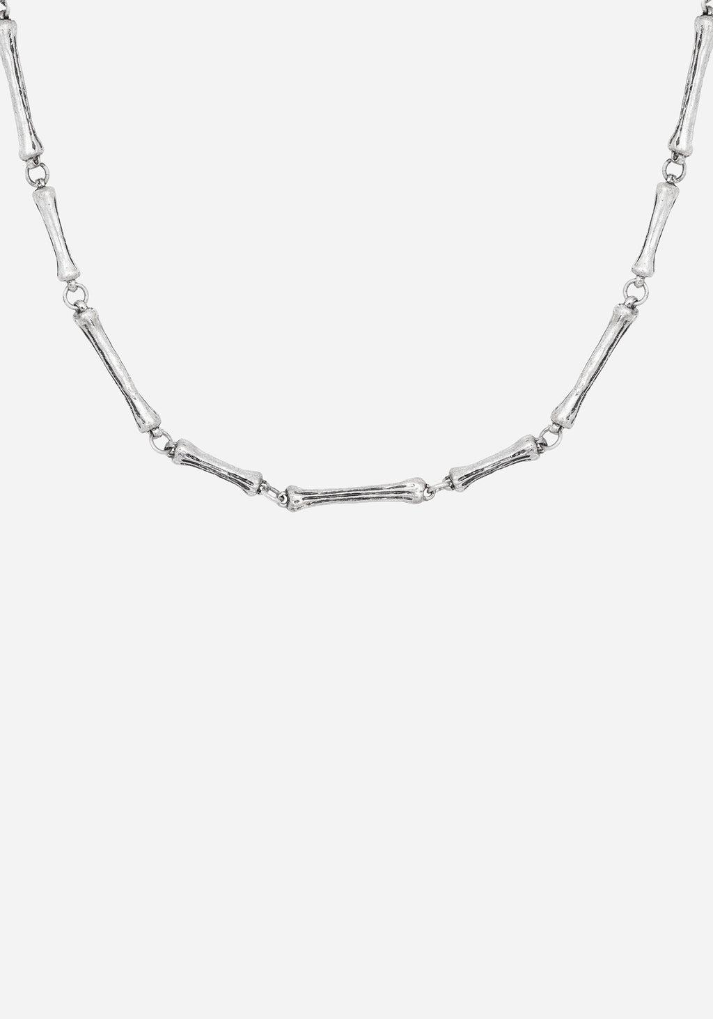 Bones Choker Necklace Product Image
